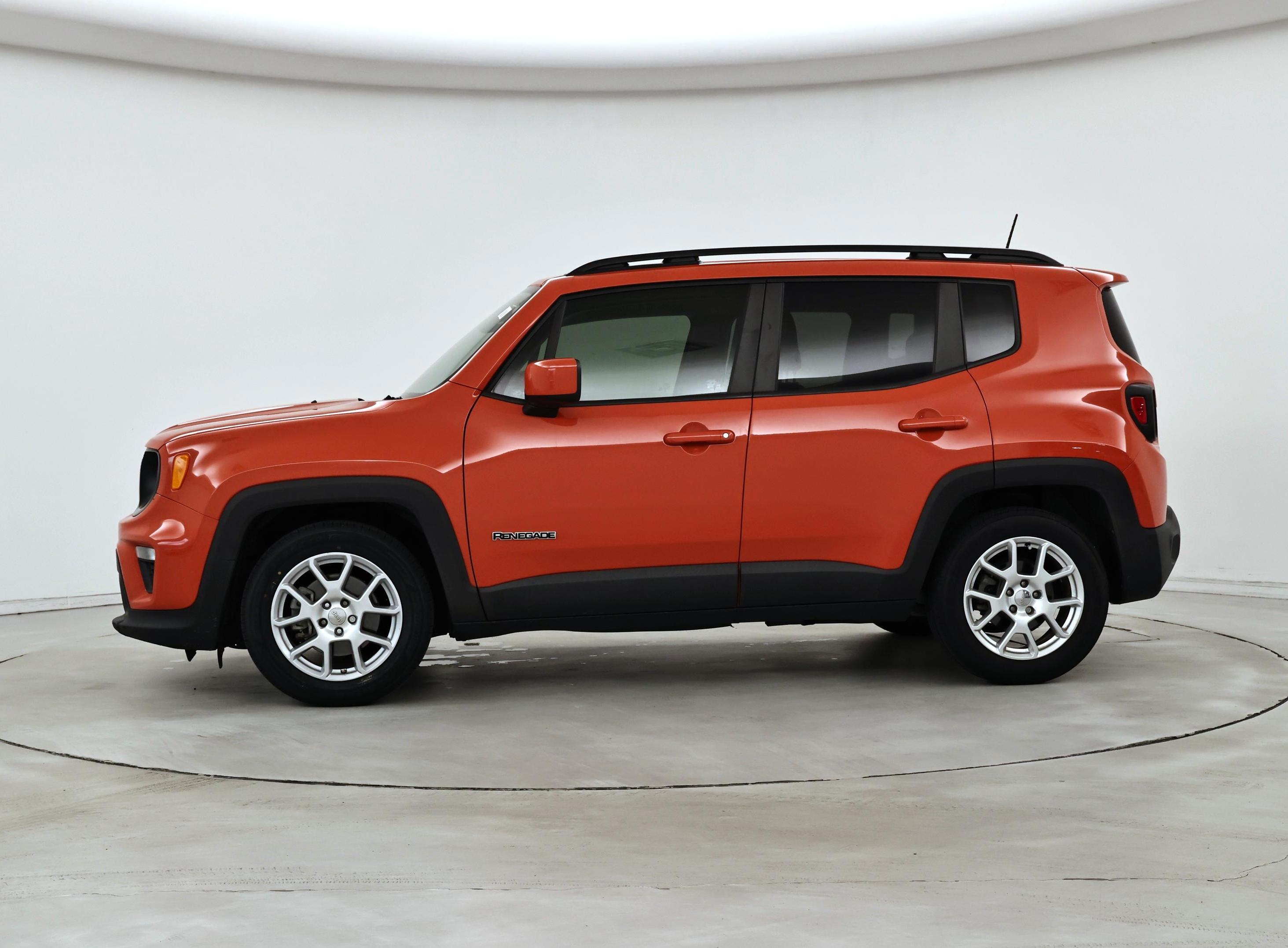 Thumbnail: 2020 Jeep Renegade - 3