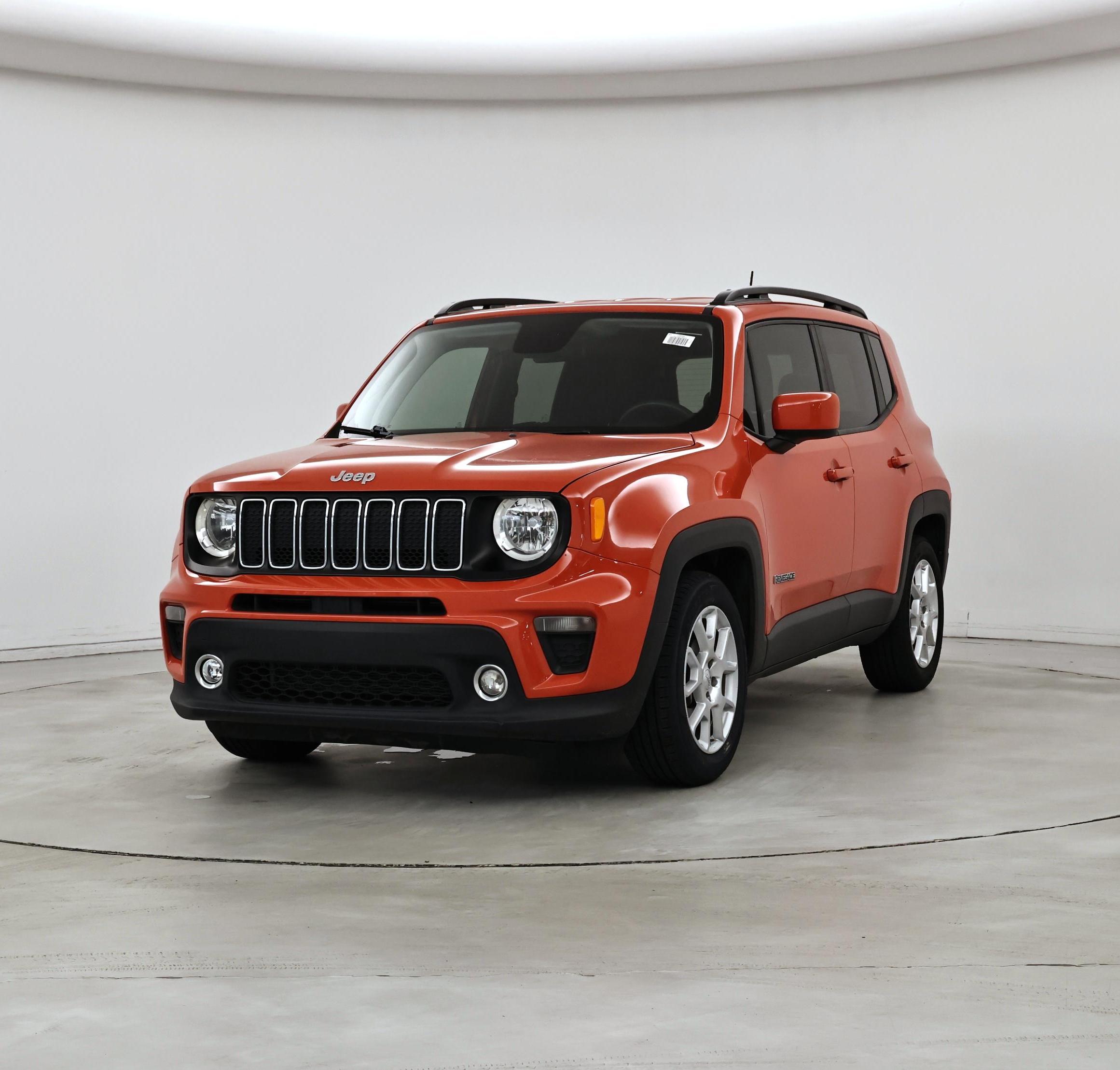 Thumbnail: 2020 Jeep Renegade - 4