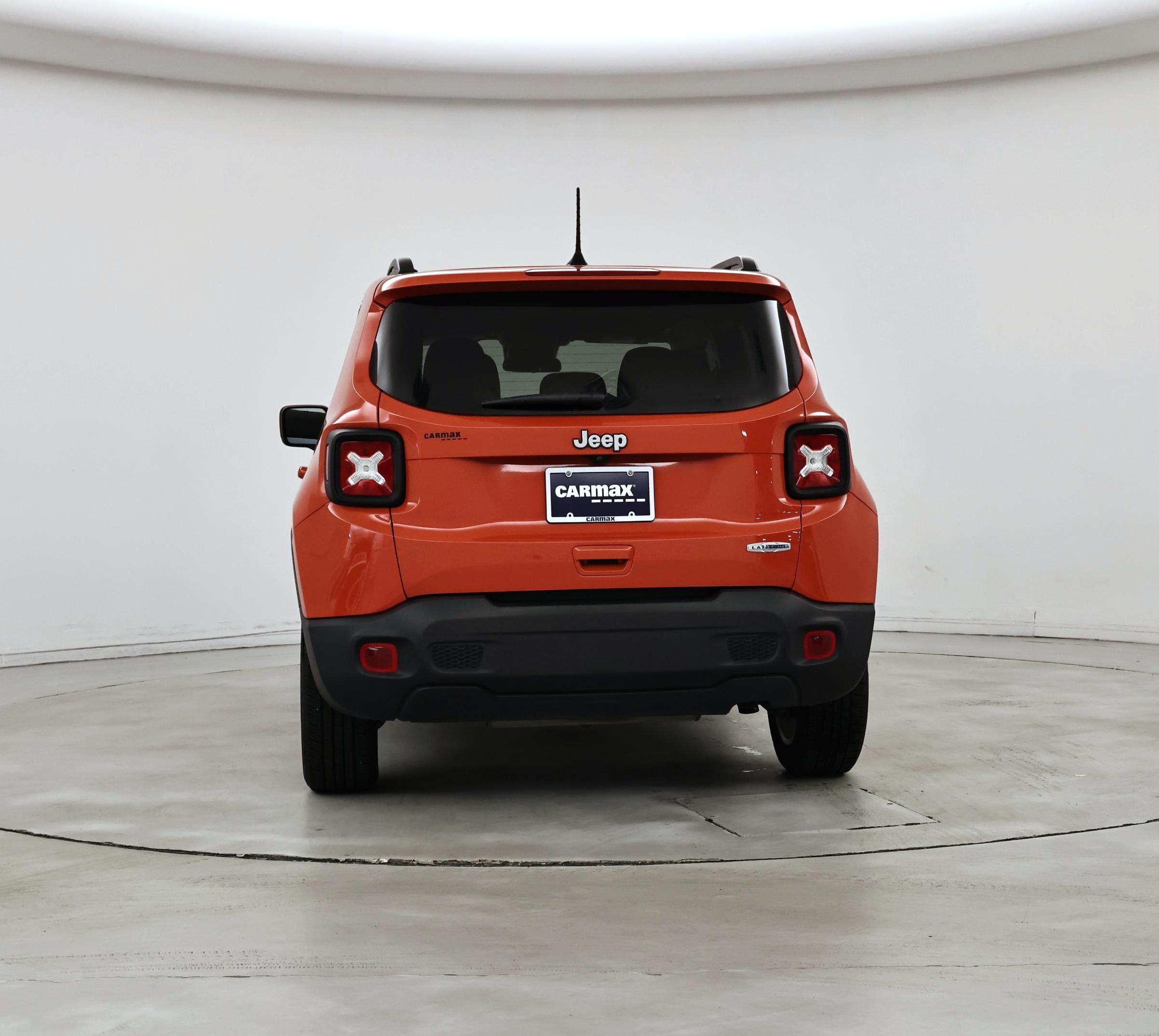 Thumbnail: 2020 Jeep Renegade - 6