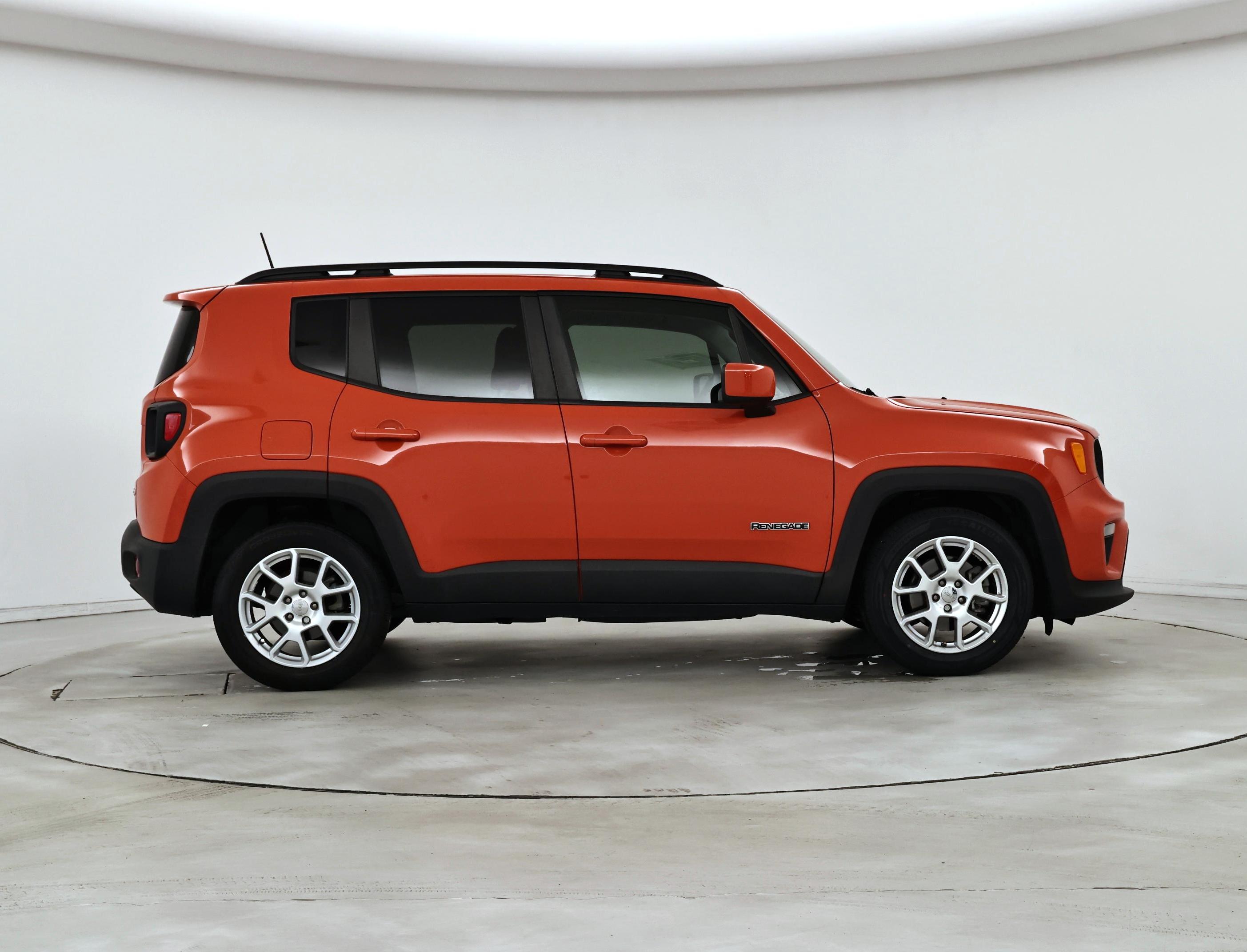Thumbnail: 2020 Jeep Renegade - 7