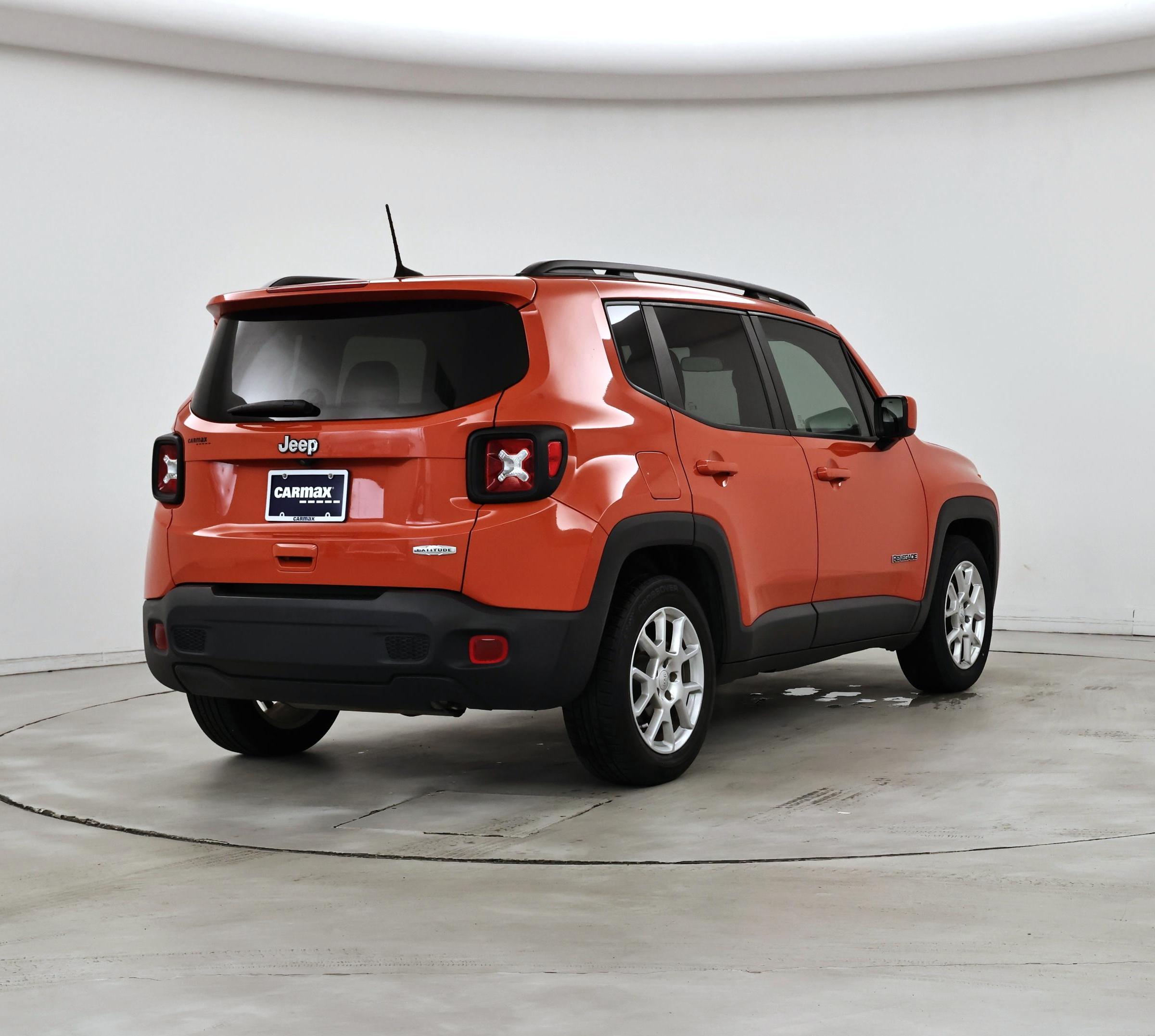 Thumbnail: 2020 Jeep Renegade - 8