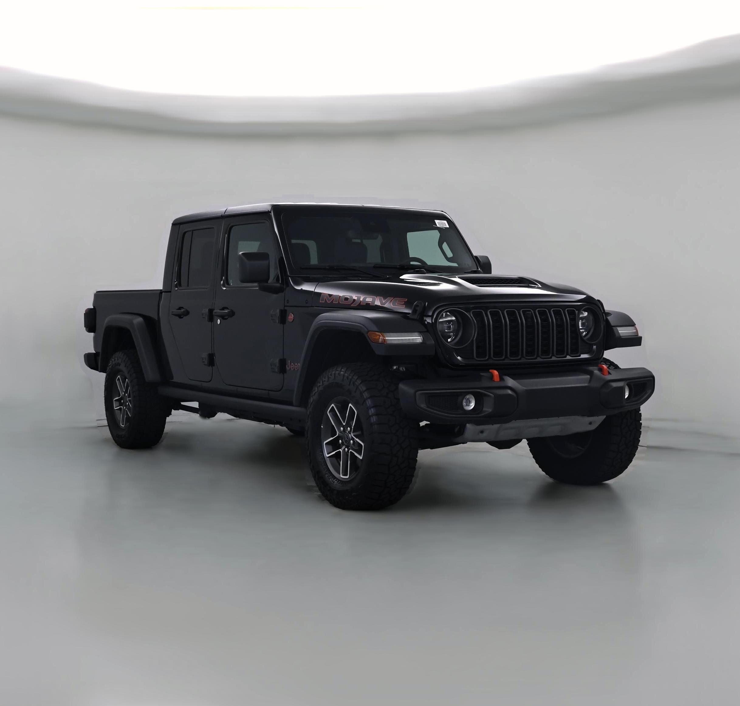Thumbnail: 2024 Jeep Gladiator - 1