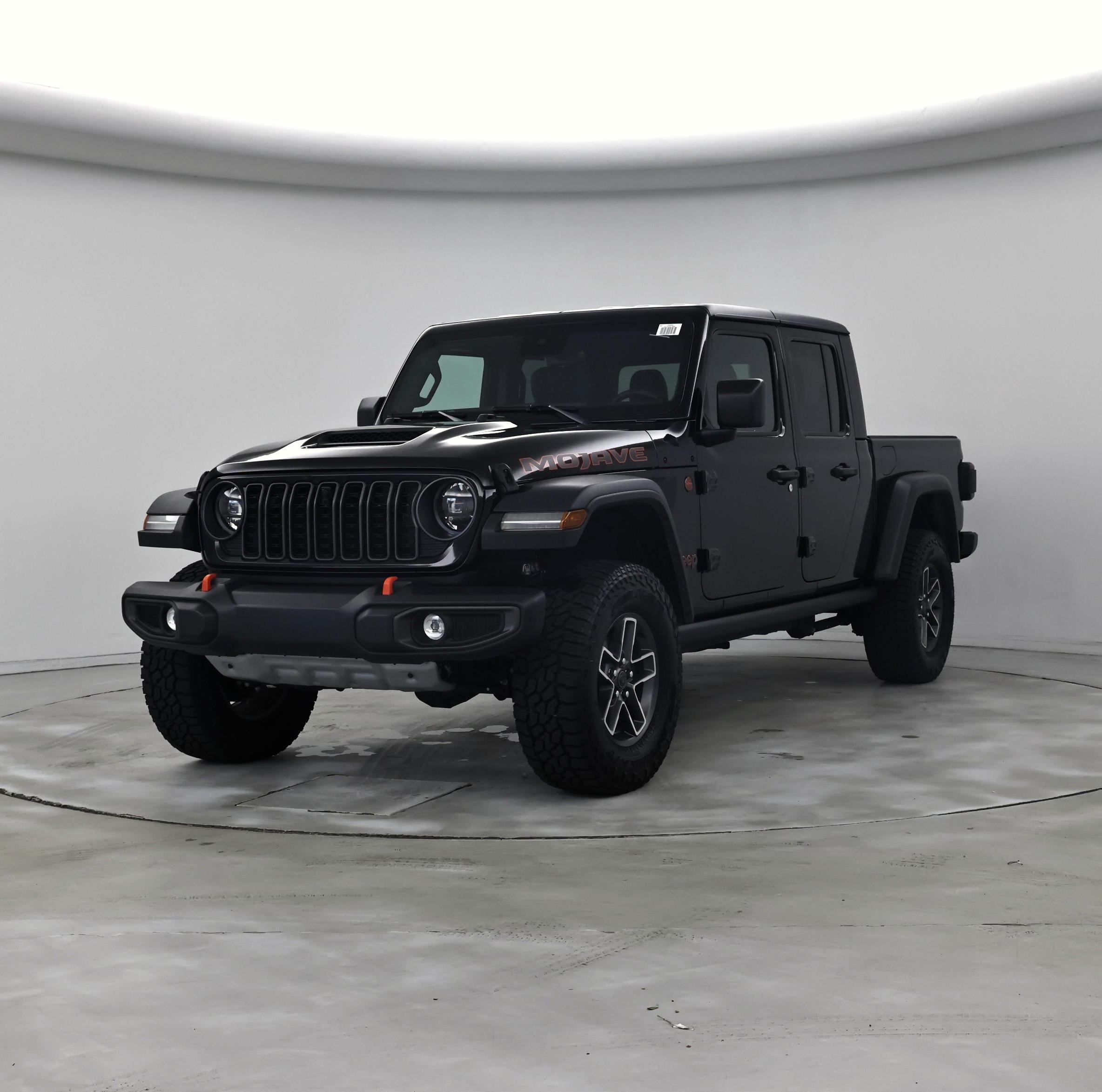 Thumbnail: 2024 Jeep Gladiator - 4