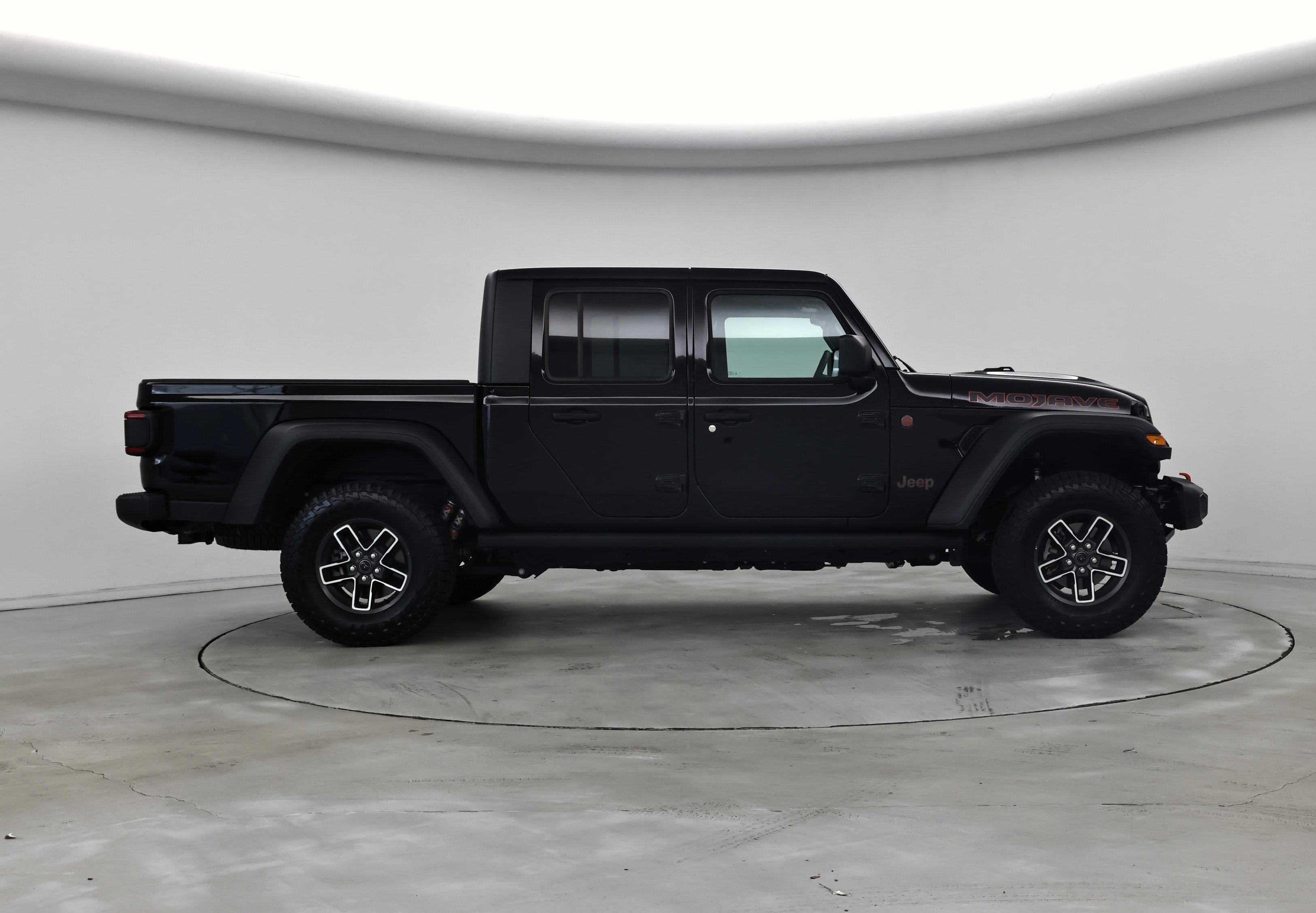 Thumbnail: 2024 Jeep Gladiator - 7