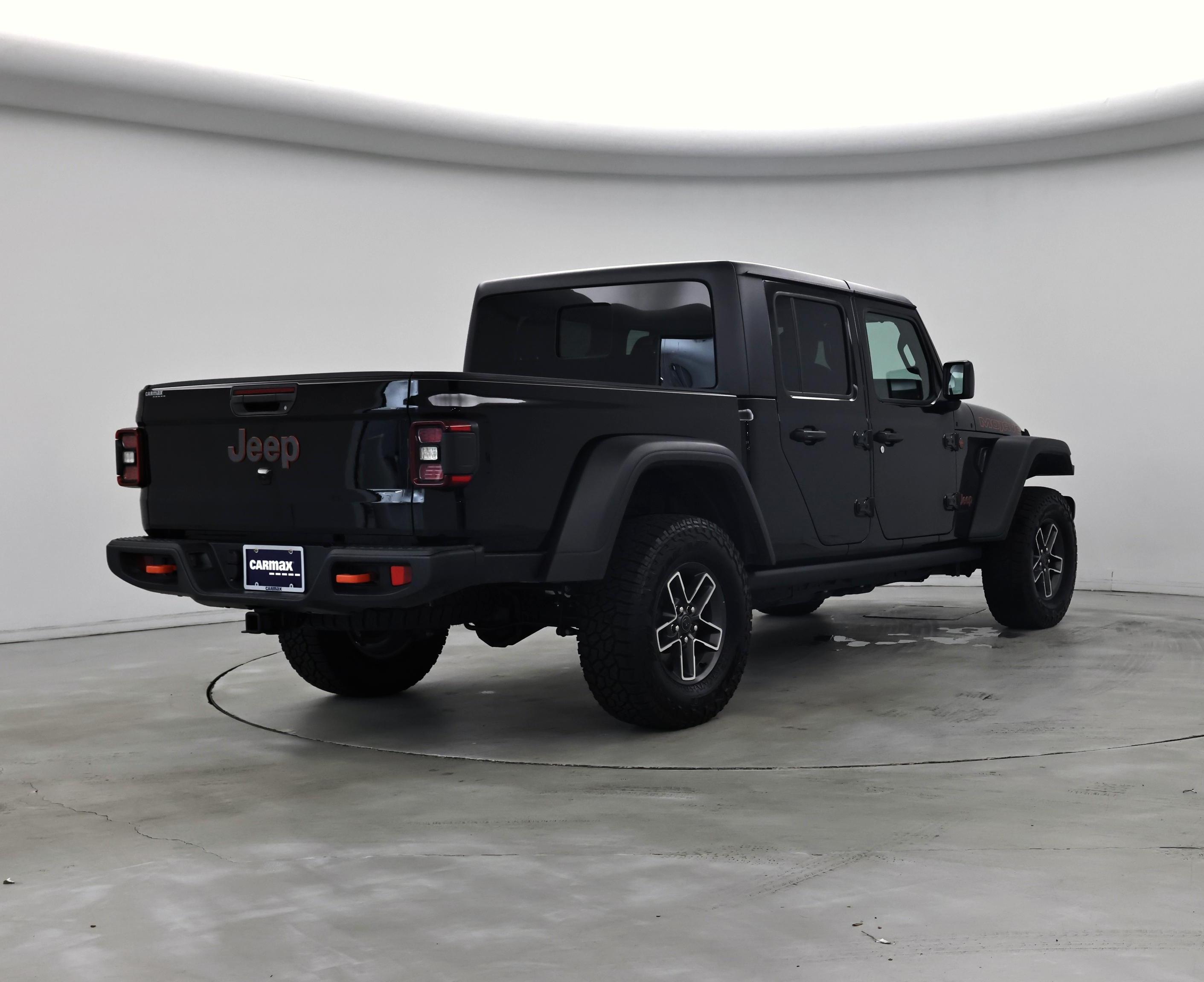 Thumbnail: 2024 Jeep Gladiator - 8