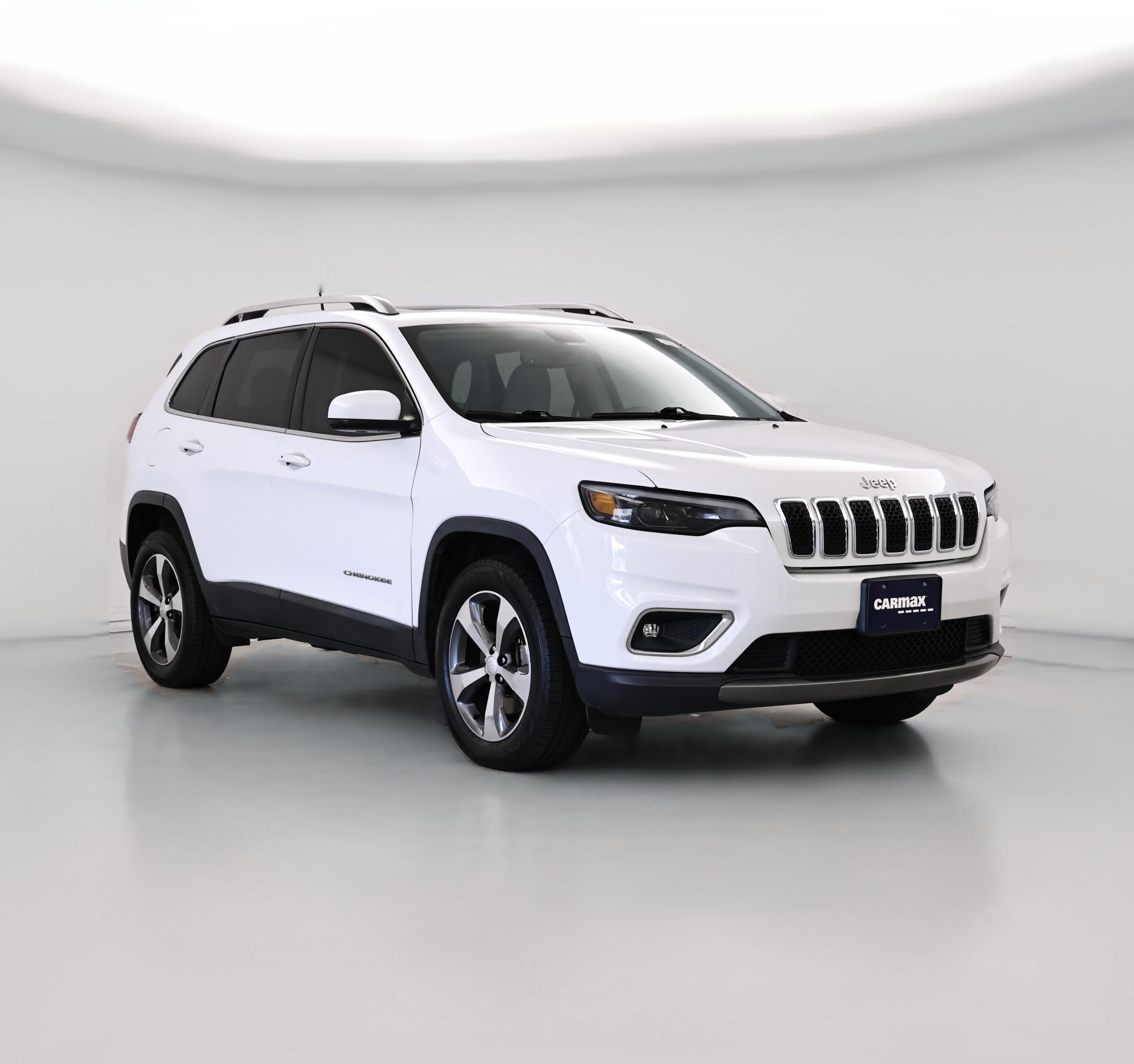 Thumbnail: 2019 Jeep Cherokee - 1