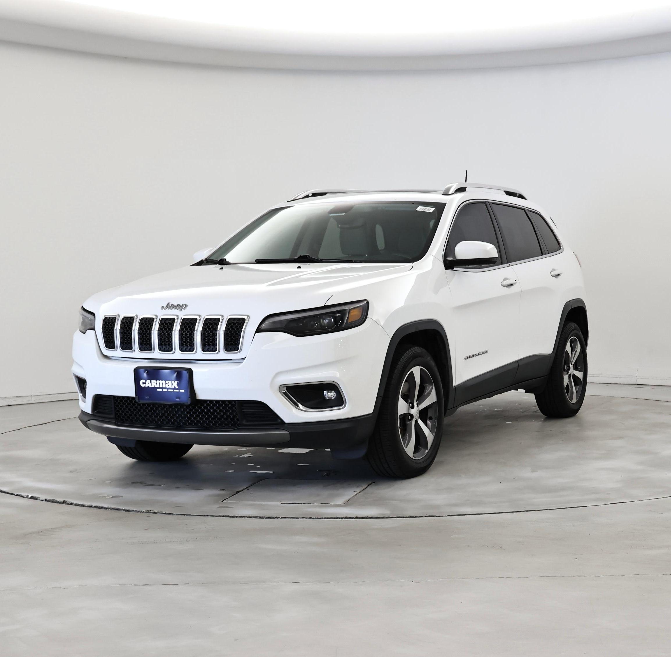 Thumbnail: 2019 Jeep Cherokee - 4