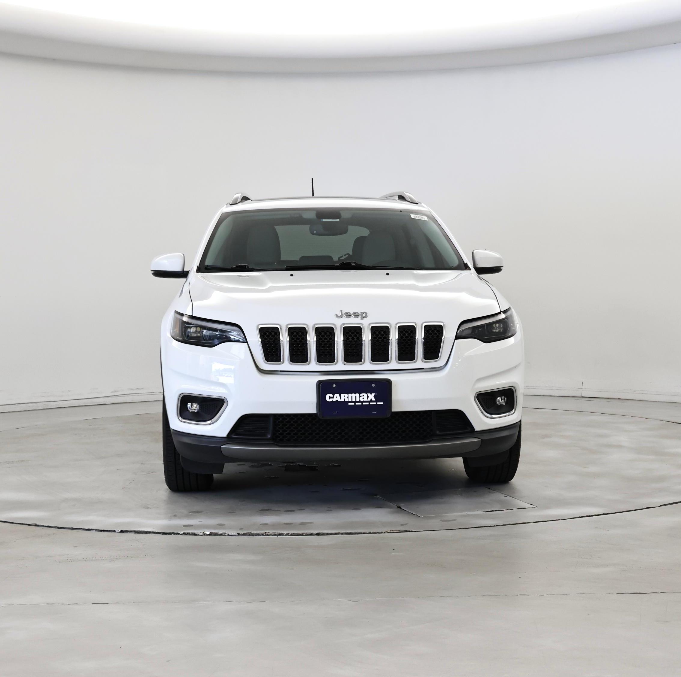 Thumbnail: 2019 Jeep Cherokee - 5