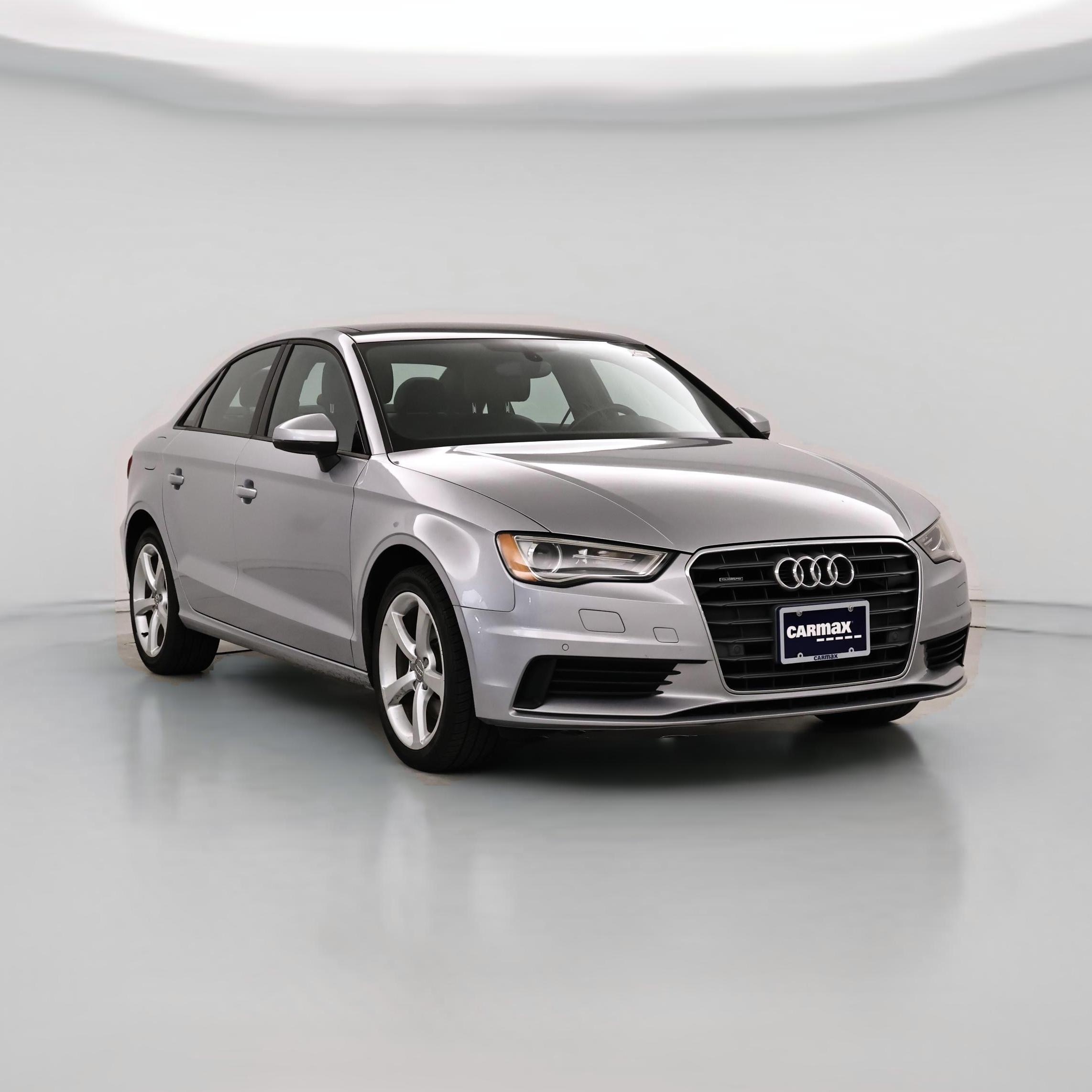 Thumbnail: 2015 Audi A3 - 1
