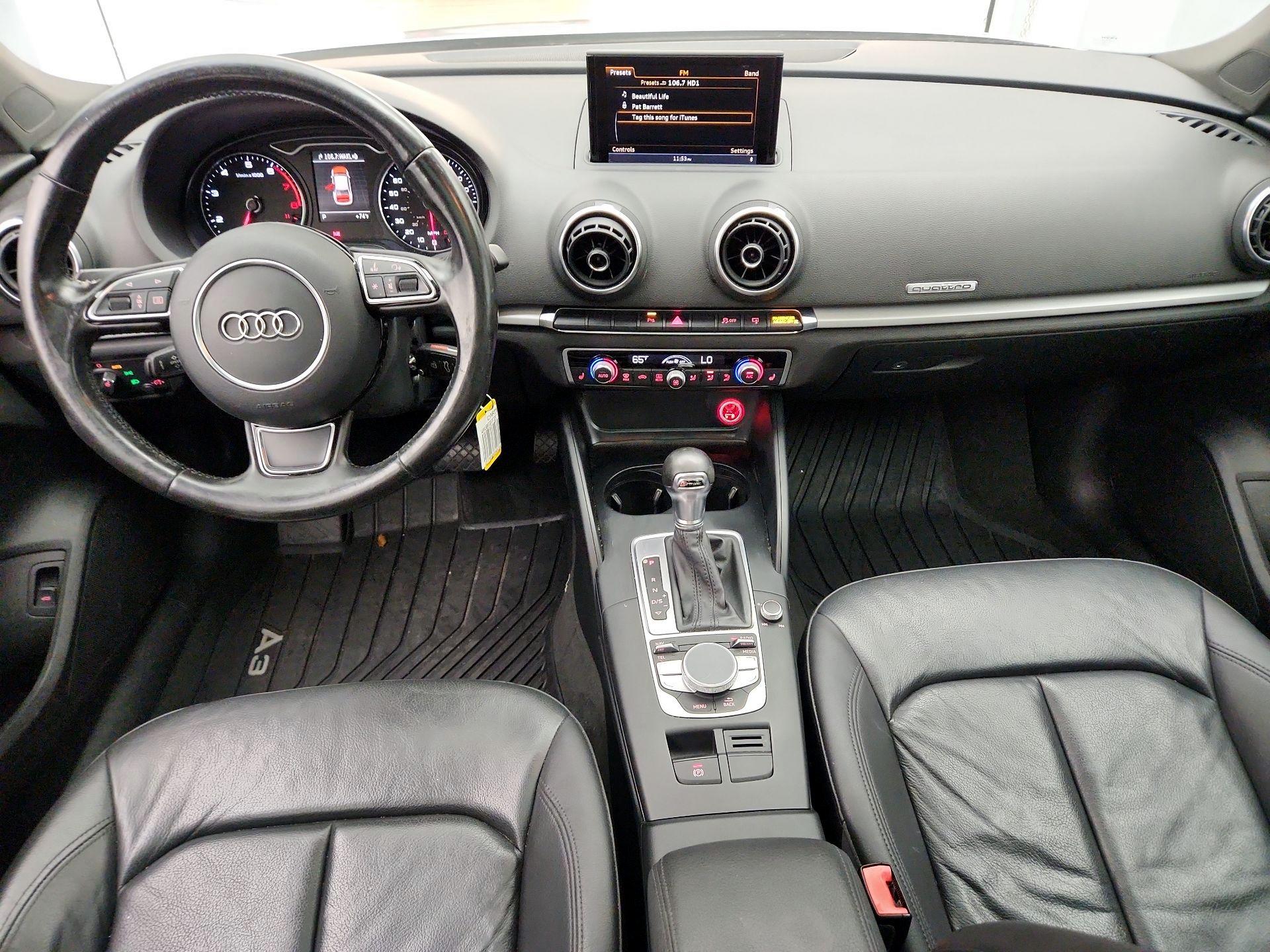 Thumbnail: 2015 Audi A3 - 9