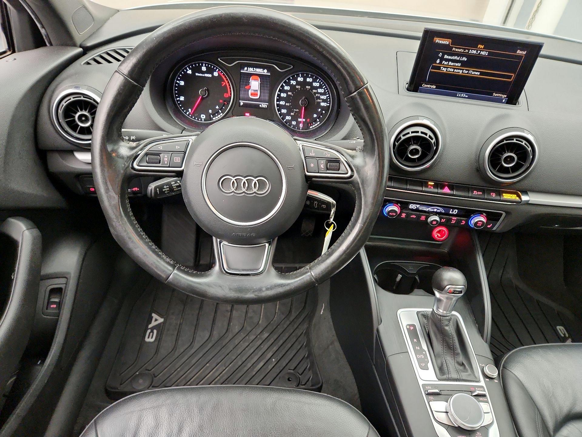 Thumbnail: 2015 Audi A3 - 10