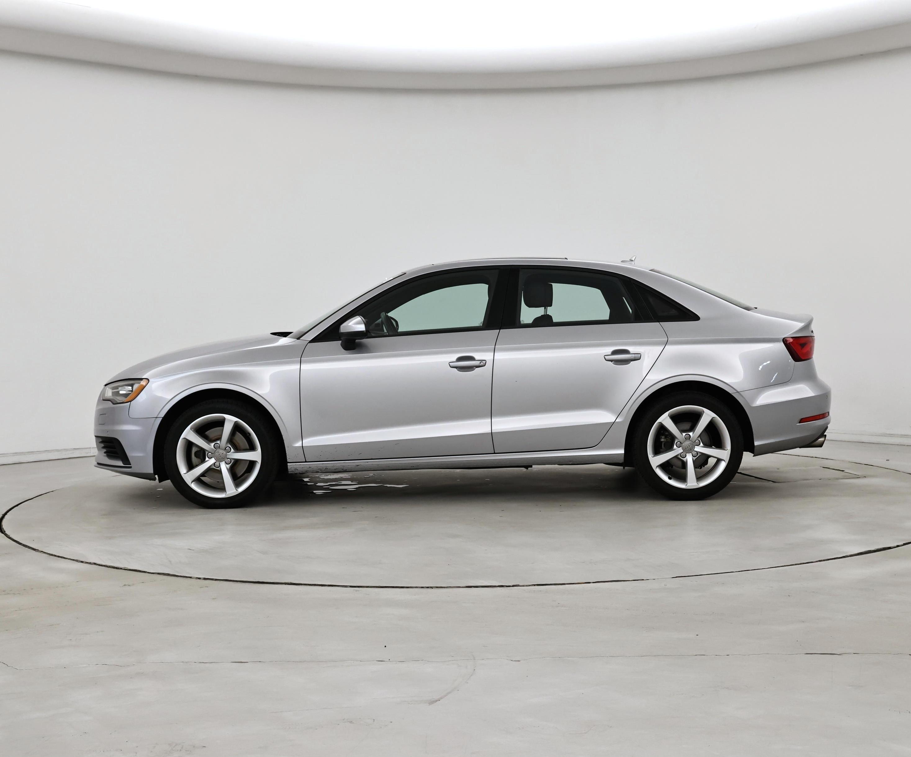 Thumbnail: 2015 Audi A3 - 3