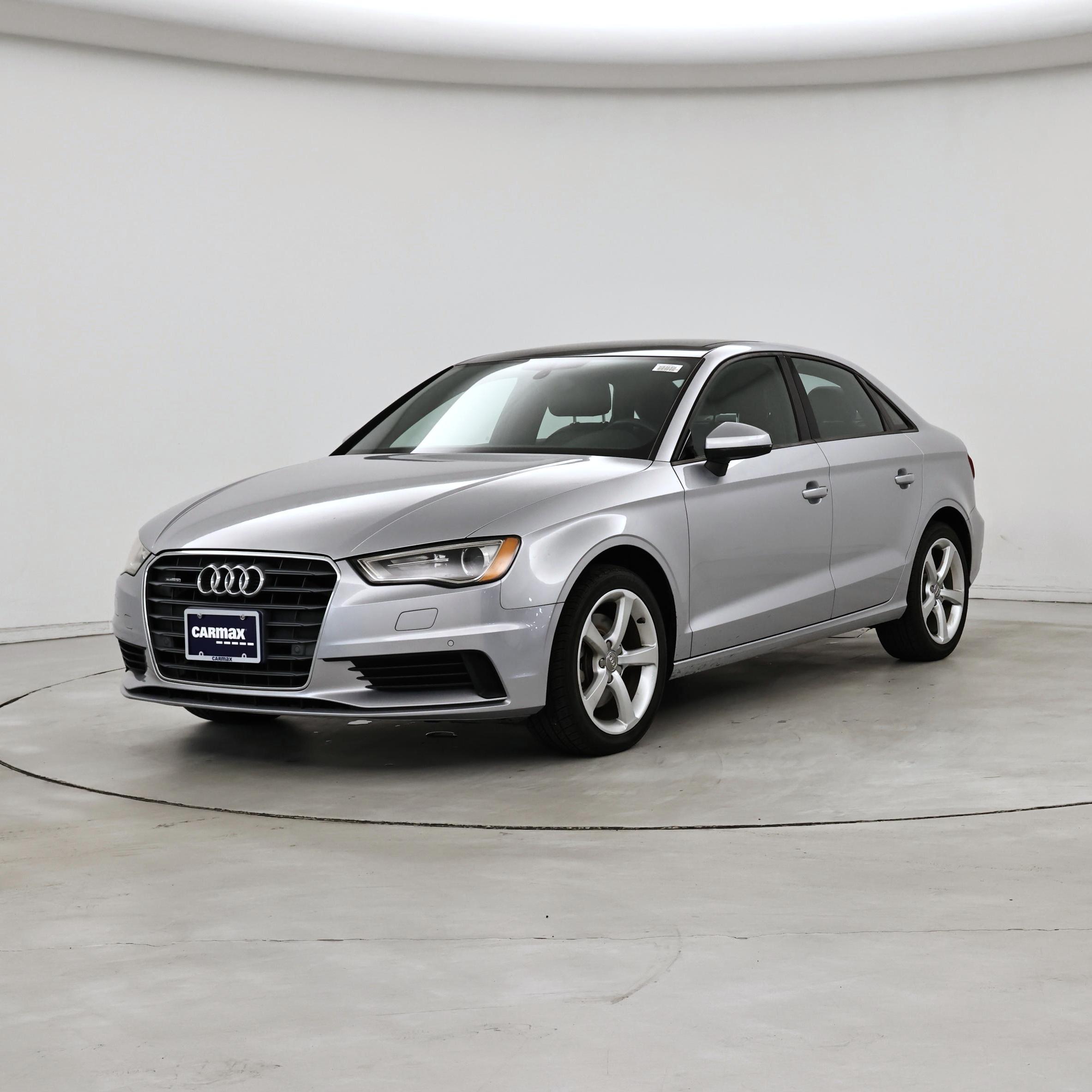 Thumbnail: 2015 Audi A3 - 4