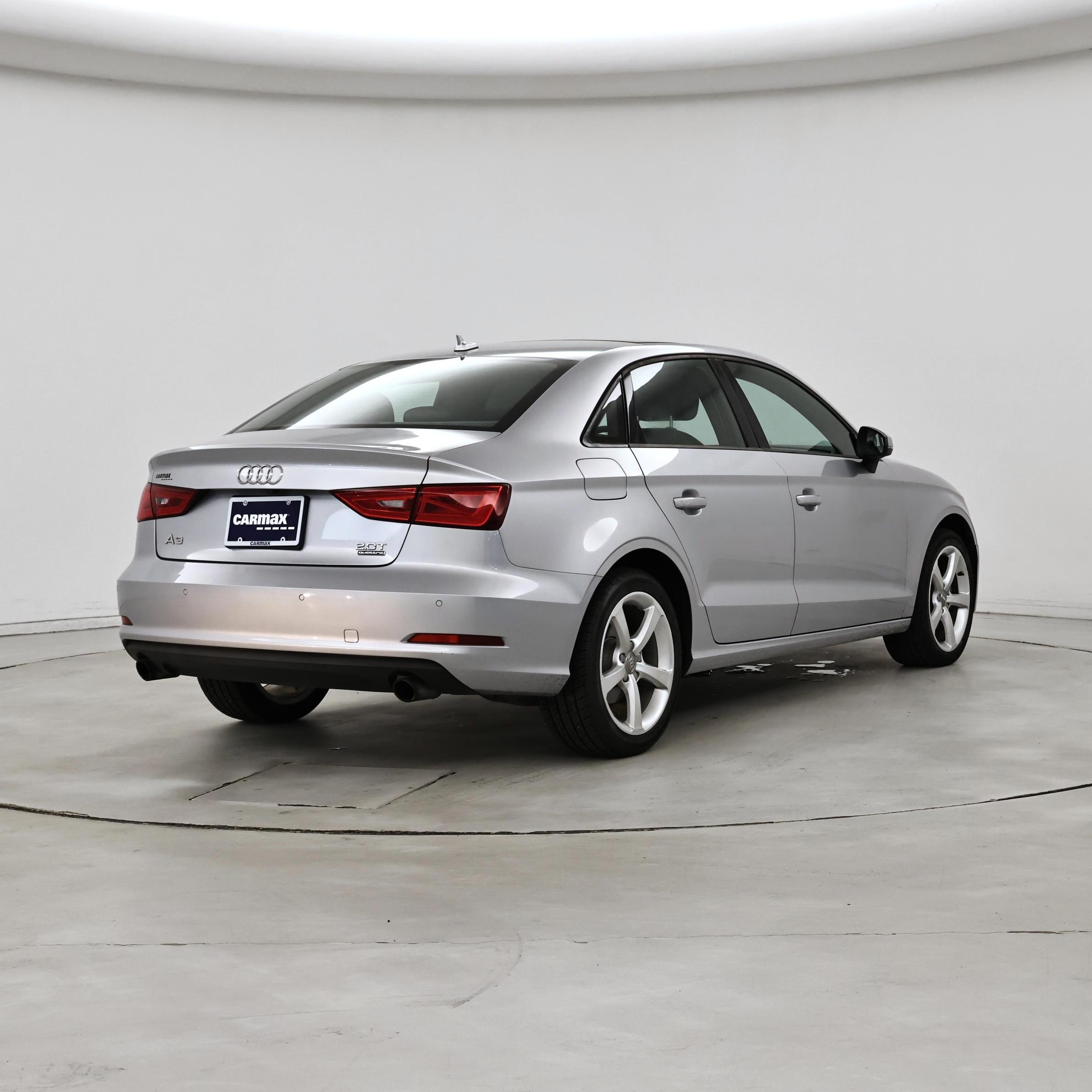 Thumbnail: 2015 Audi A3 - 8