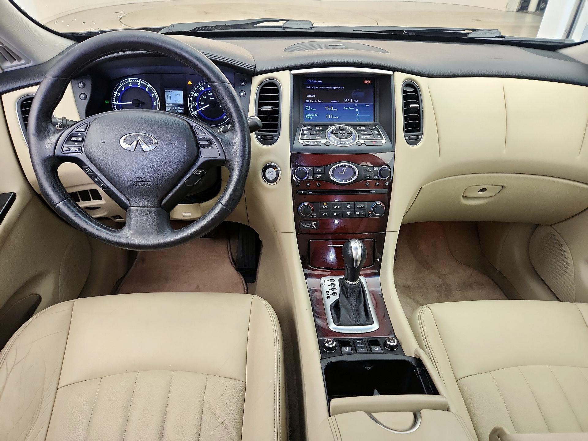 Thumbnail: 2016 INFINITI QX50 - 9