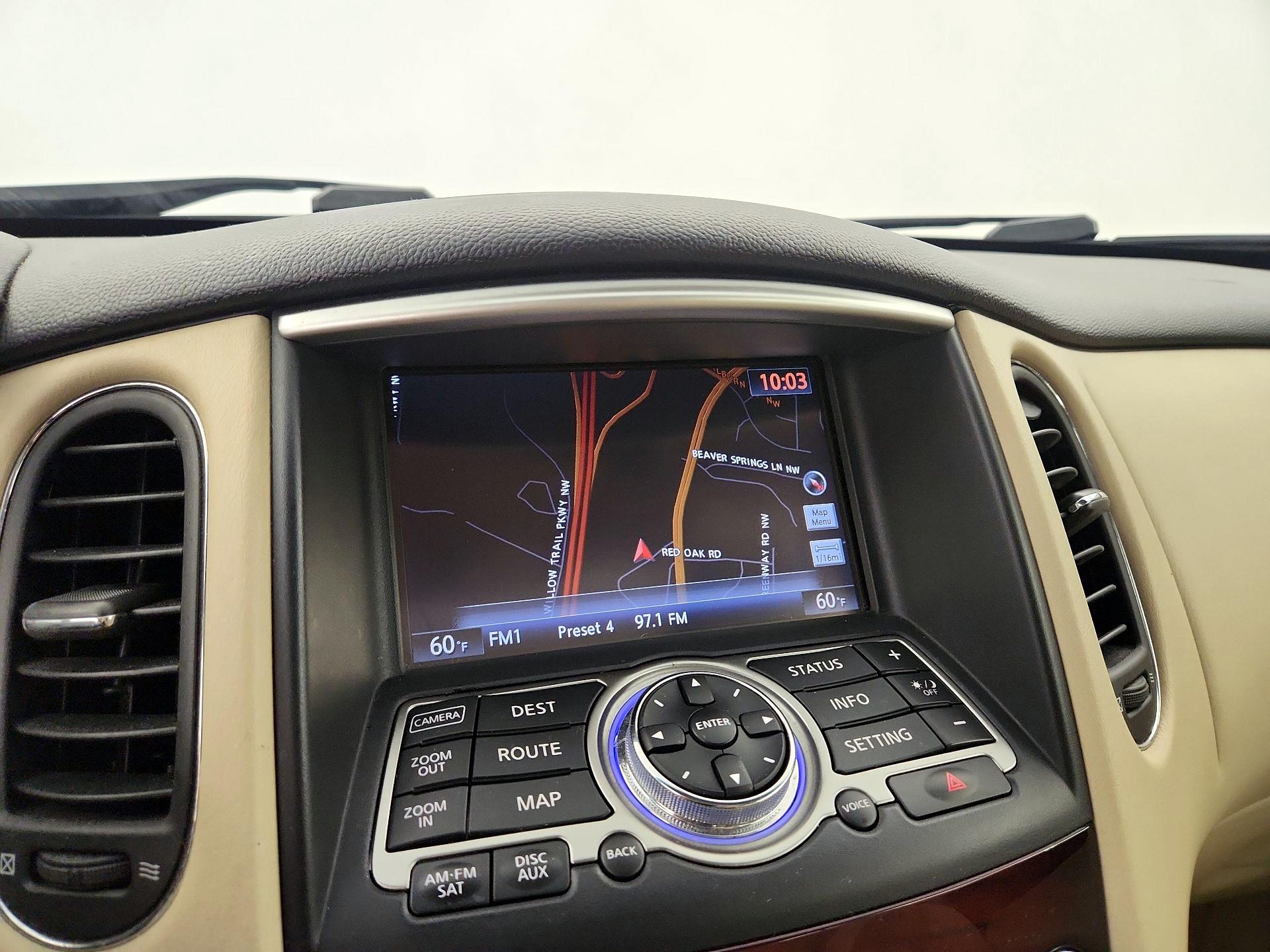 Thumbnail: 2016 INFINITI QX50 - 13