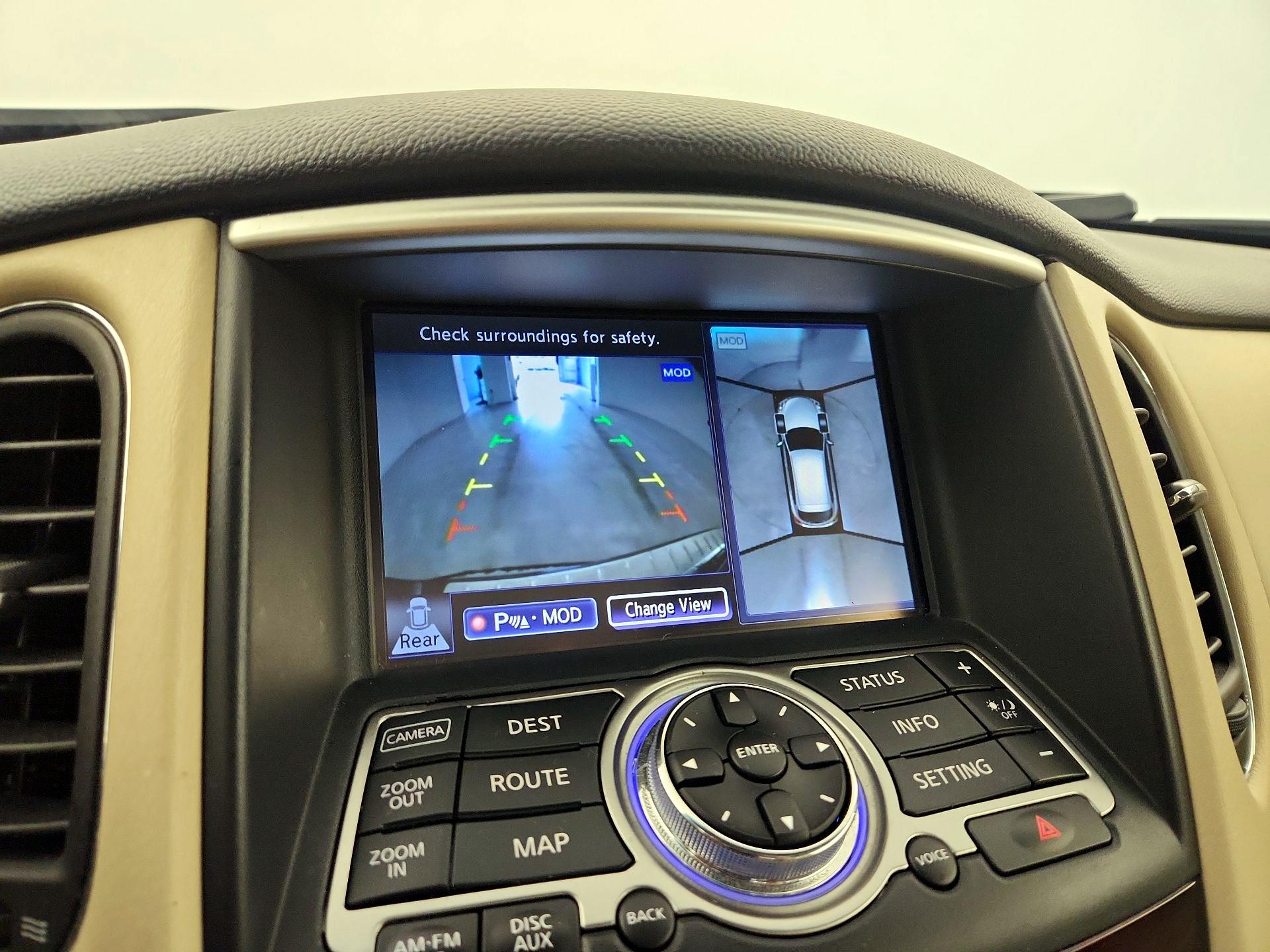 Thumbnail: 2016 INFINITI QX50 - 14