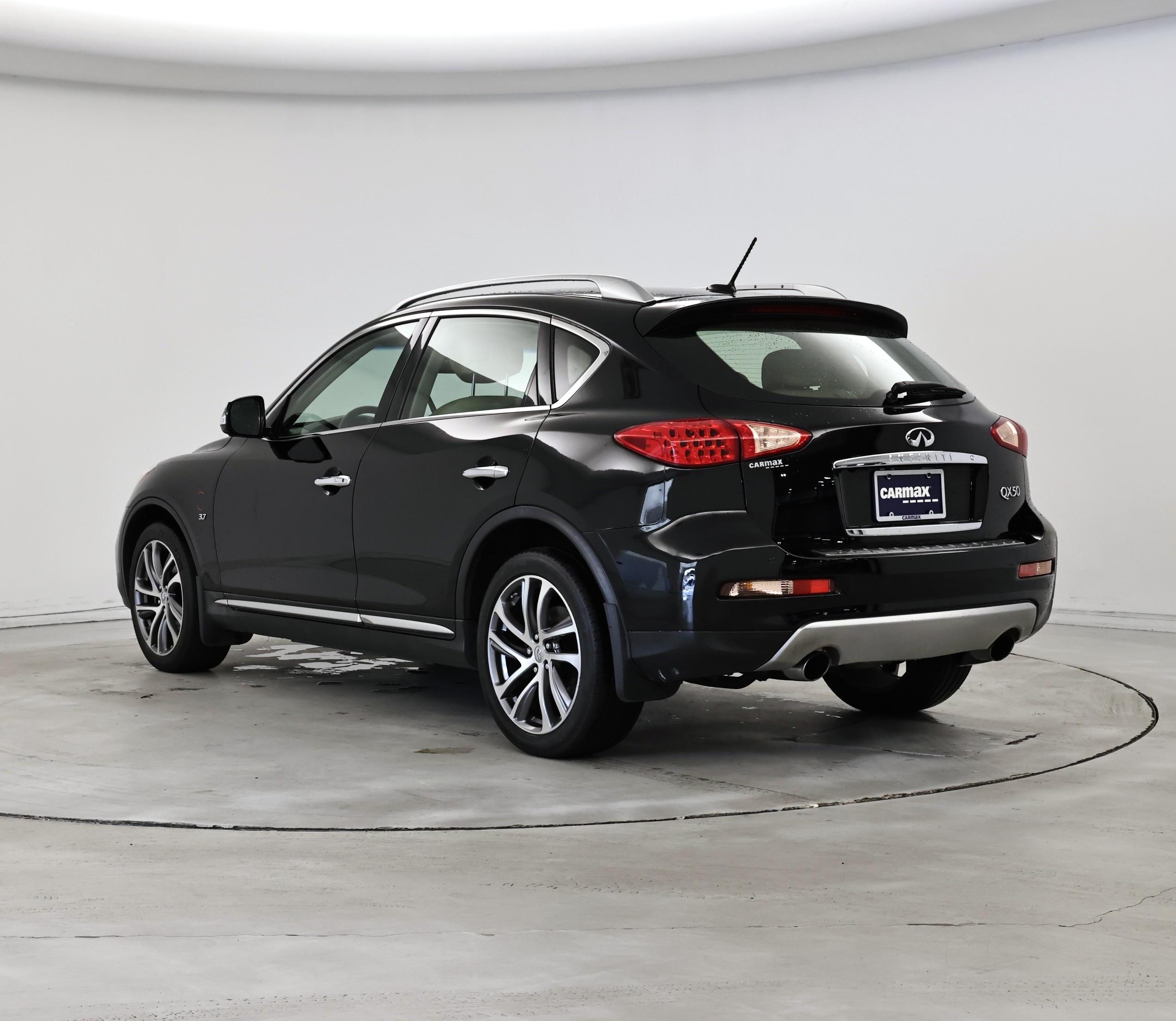 Thumbnail: 2016 INFINITI QX50 - 2
