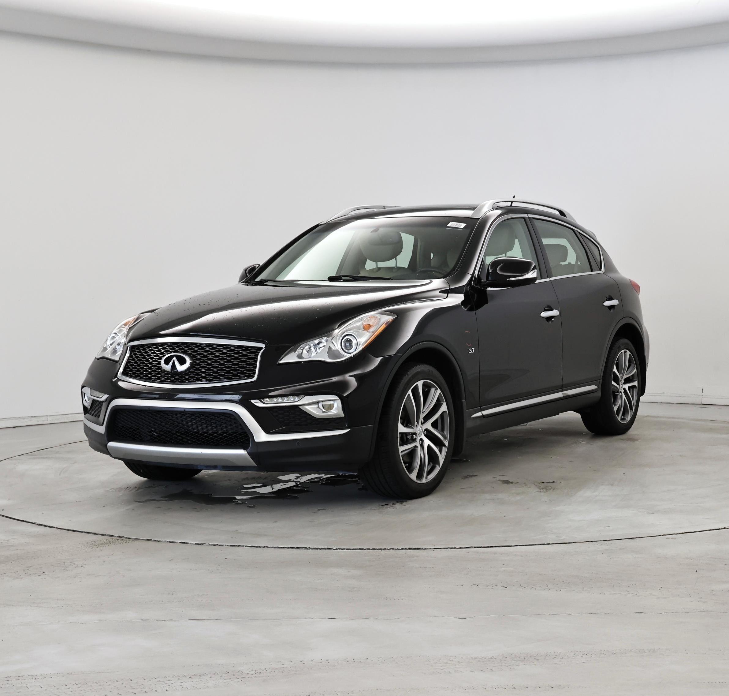 Thumbnail: 2016 INFINITI QX50 - 4