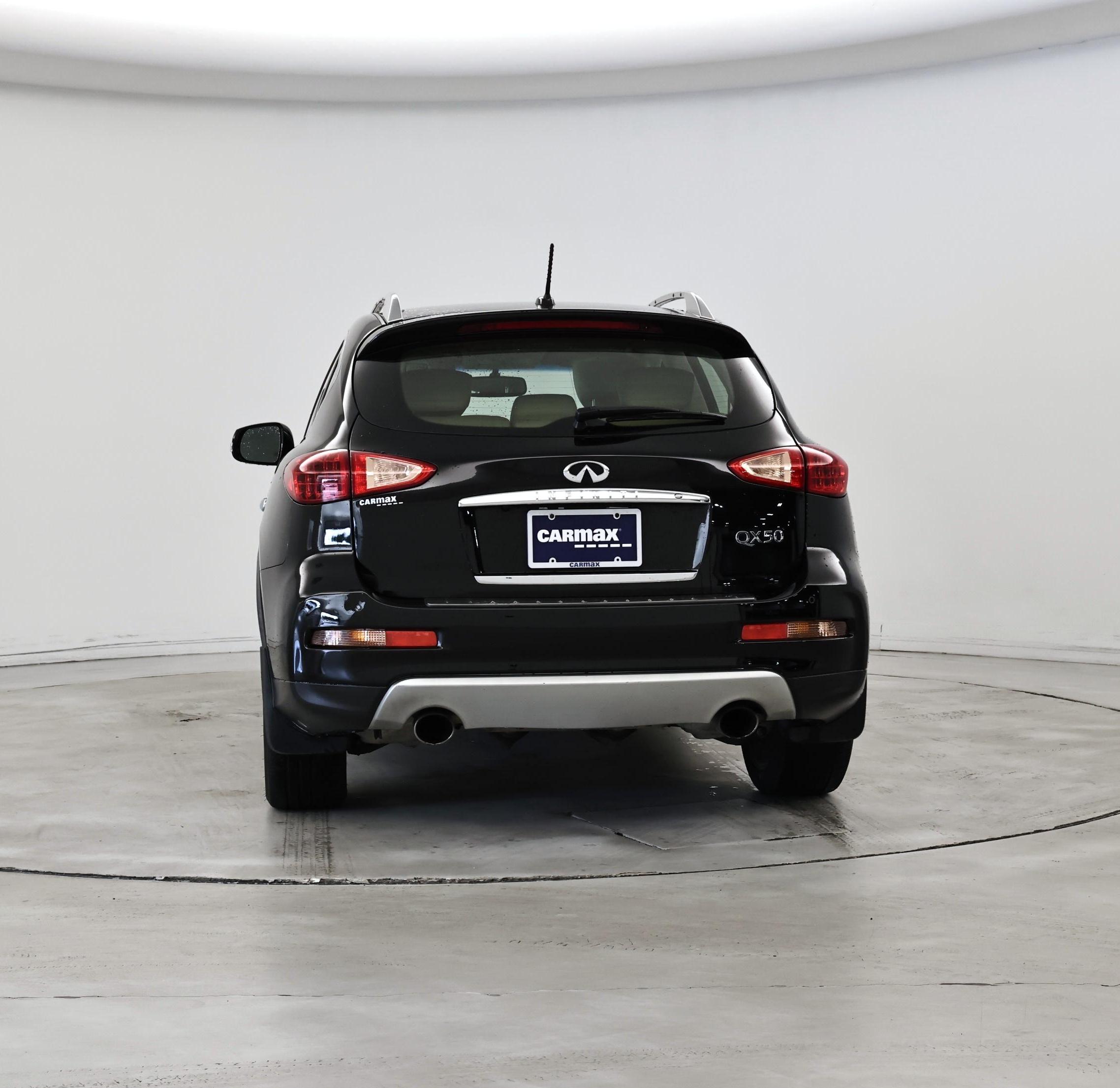 Thumbnail: 2016 INFINITI QX50 - 6
