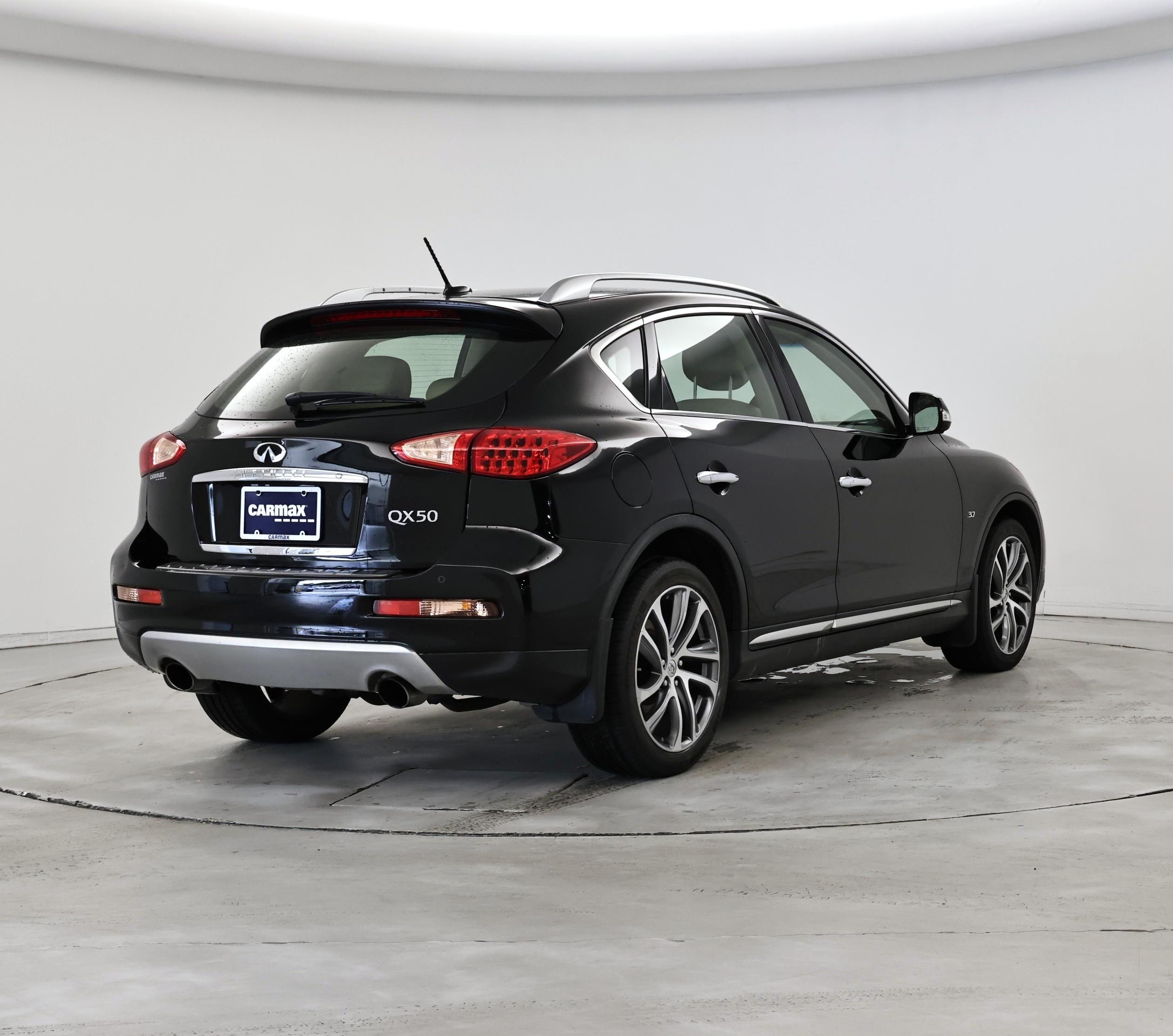 Thumbnail: 2016 INFINITI QX50 - 8