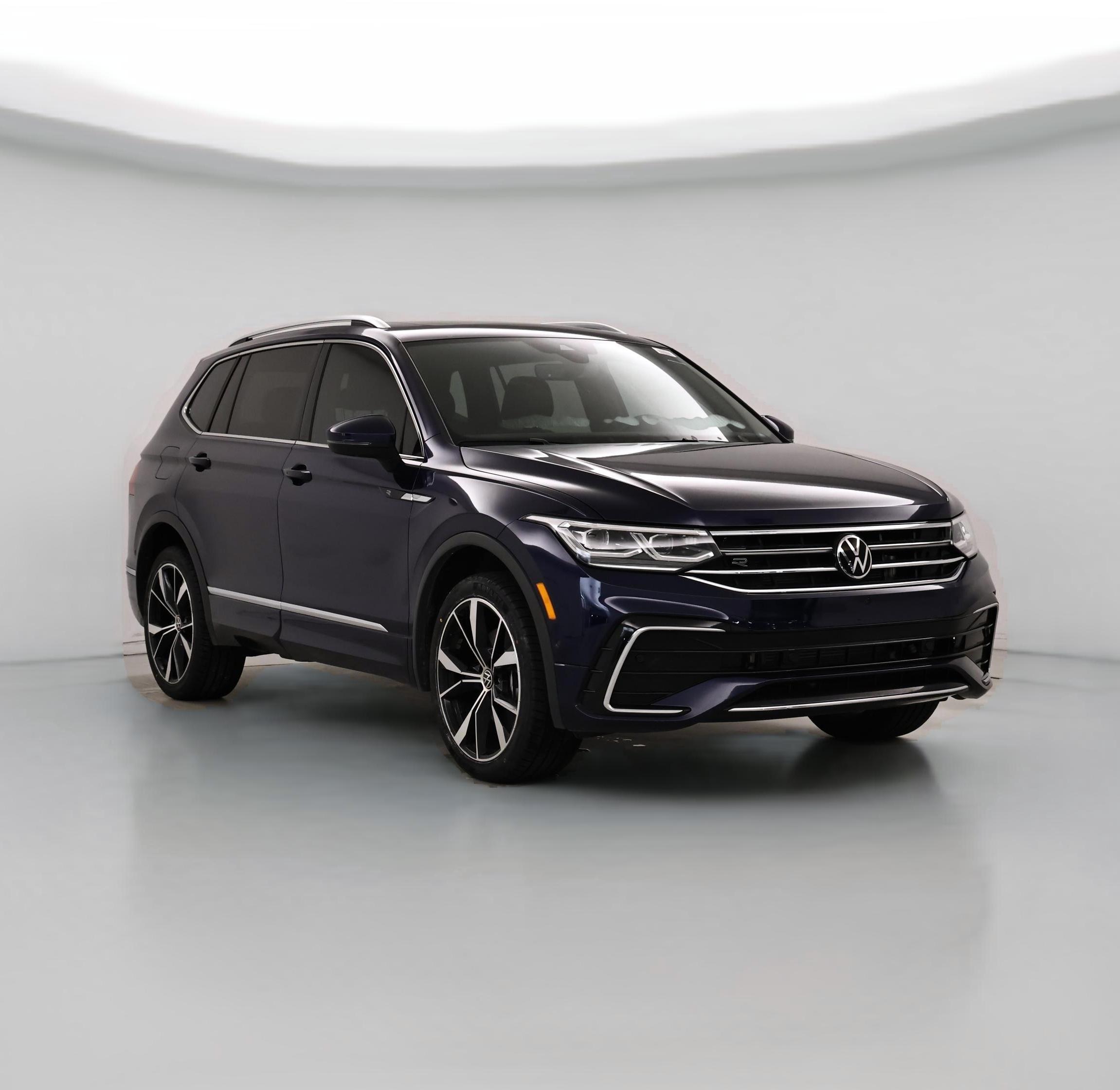 Thumbnail: 2022 Volkswagen Tiguan - 1