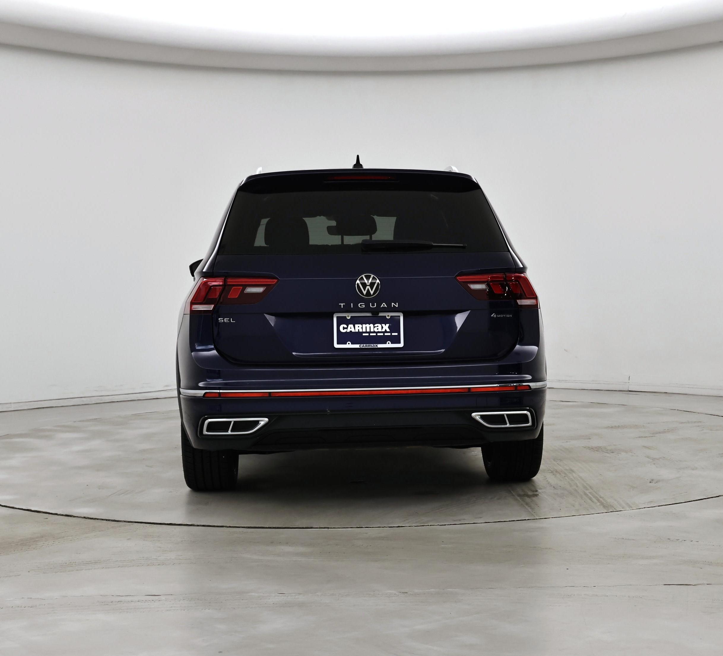 Thumbnail: 2022 Volkswagen Tiguan - 6