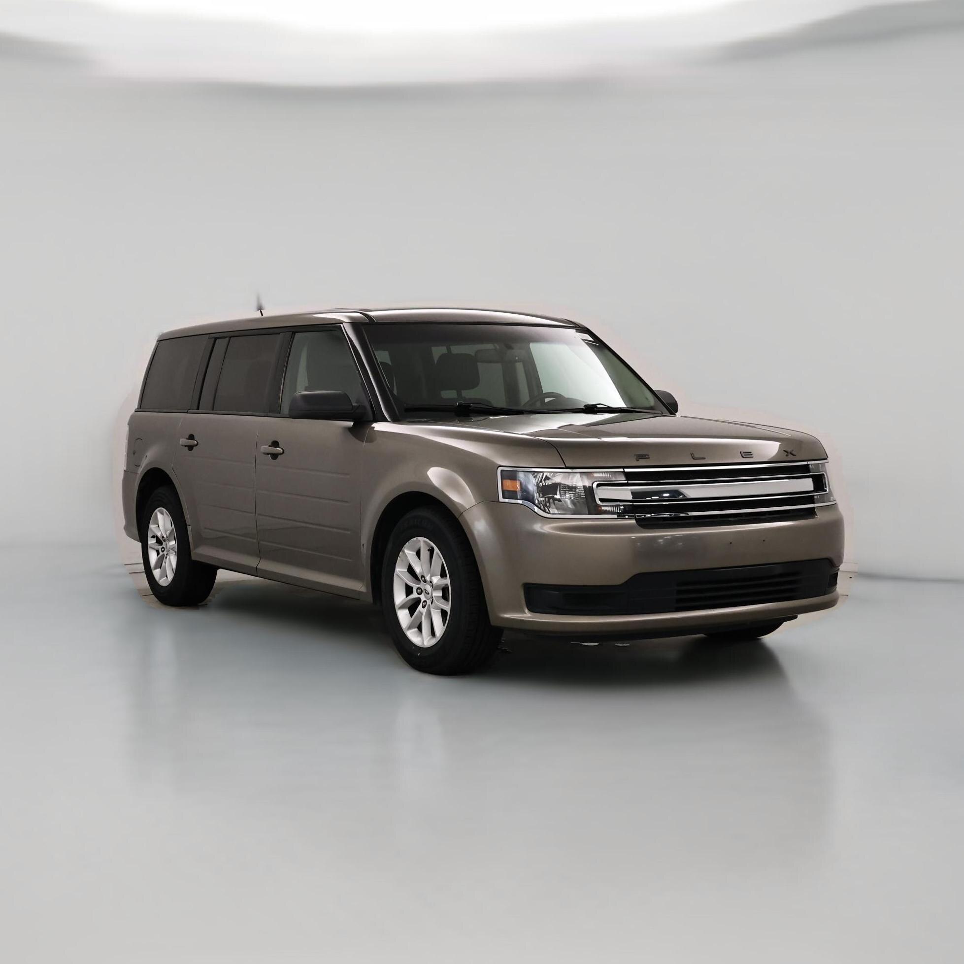 Thumbnail: 2013 Ford Flex - 1