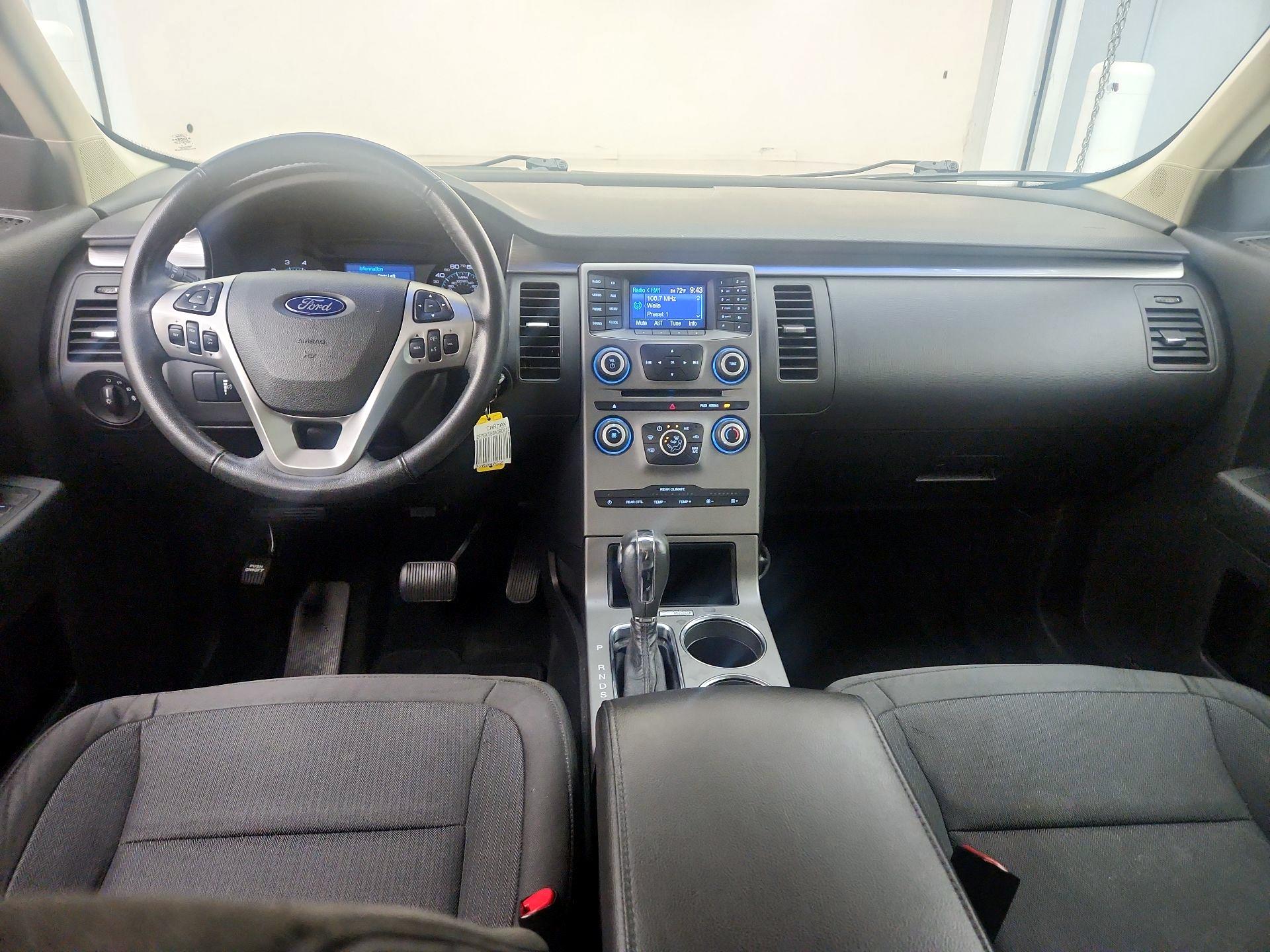 Thumbnail: 2013 Ford Flex - 9