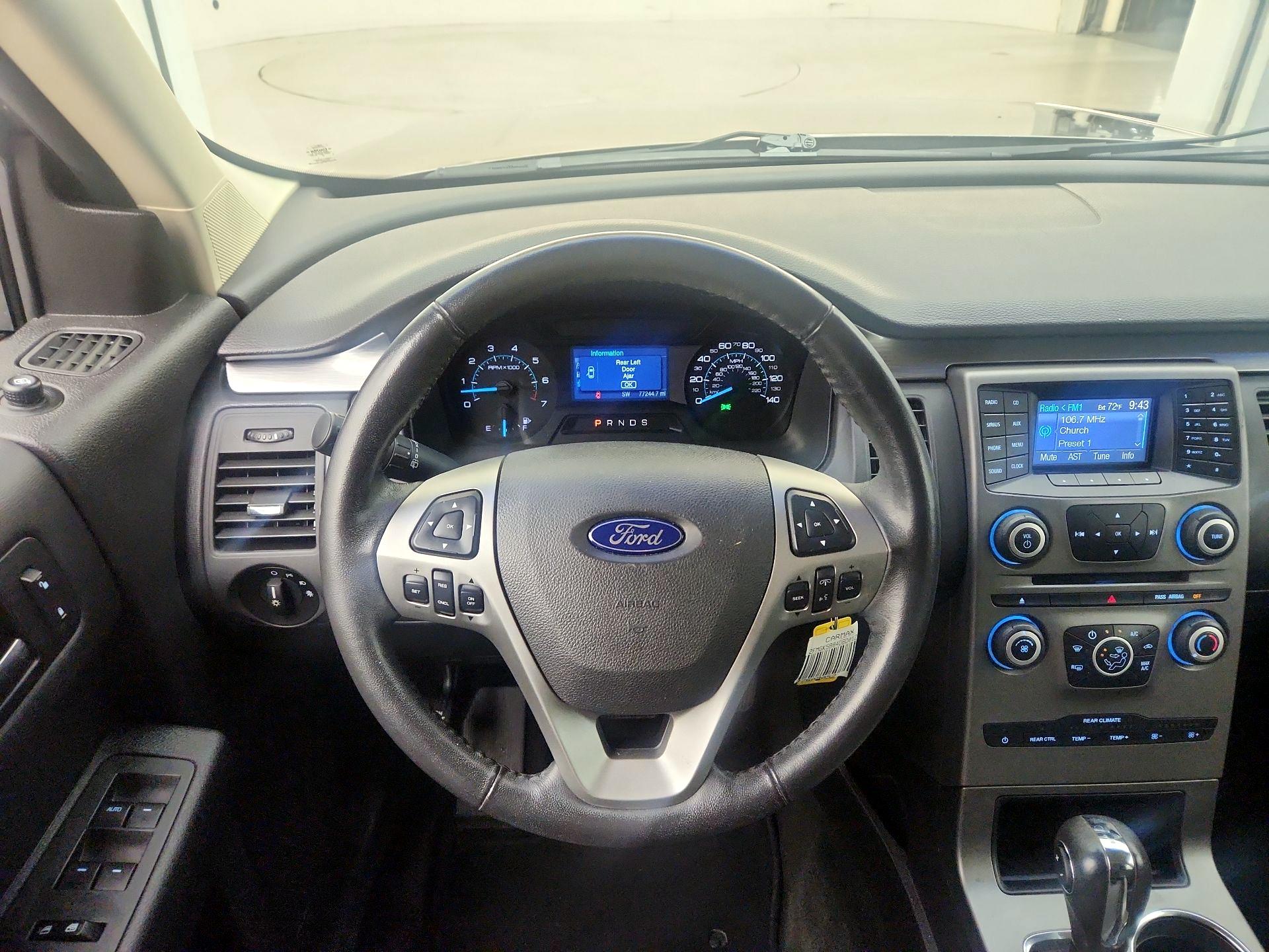 Thumbnail: 2013 Ford Flex - 10