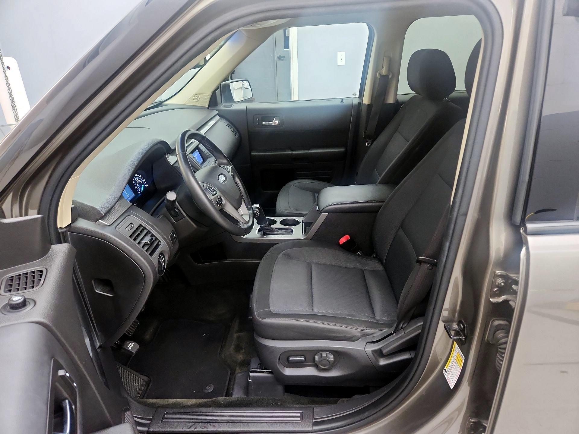 Thumbnail: 2013 Ford Flex - 11