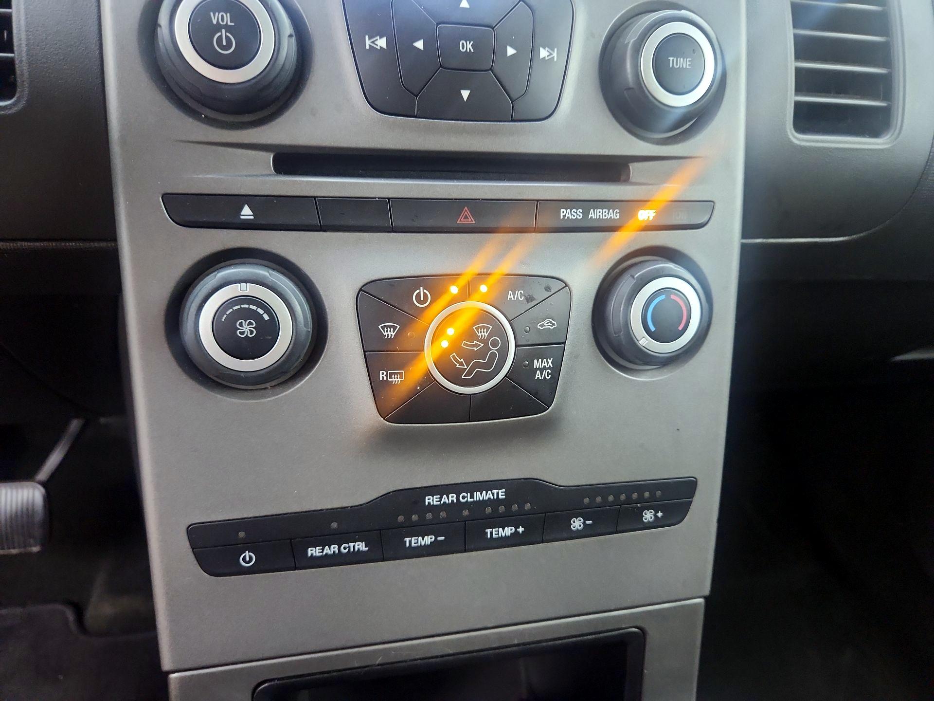 Thumbnail: 2013 Ford Flex - 15