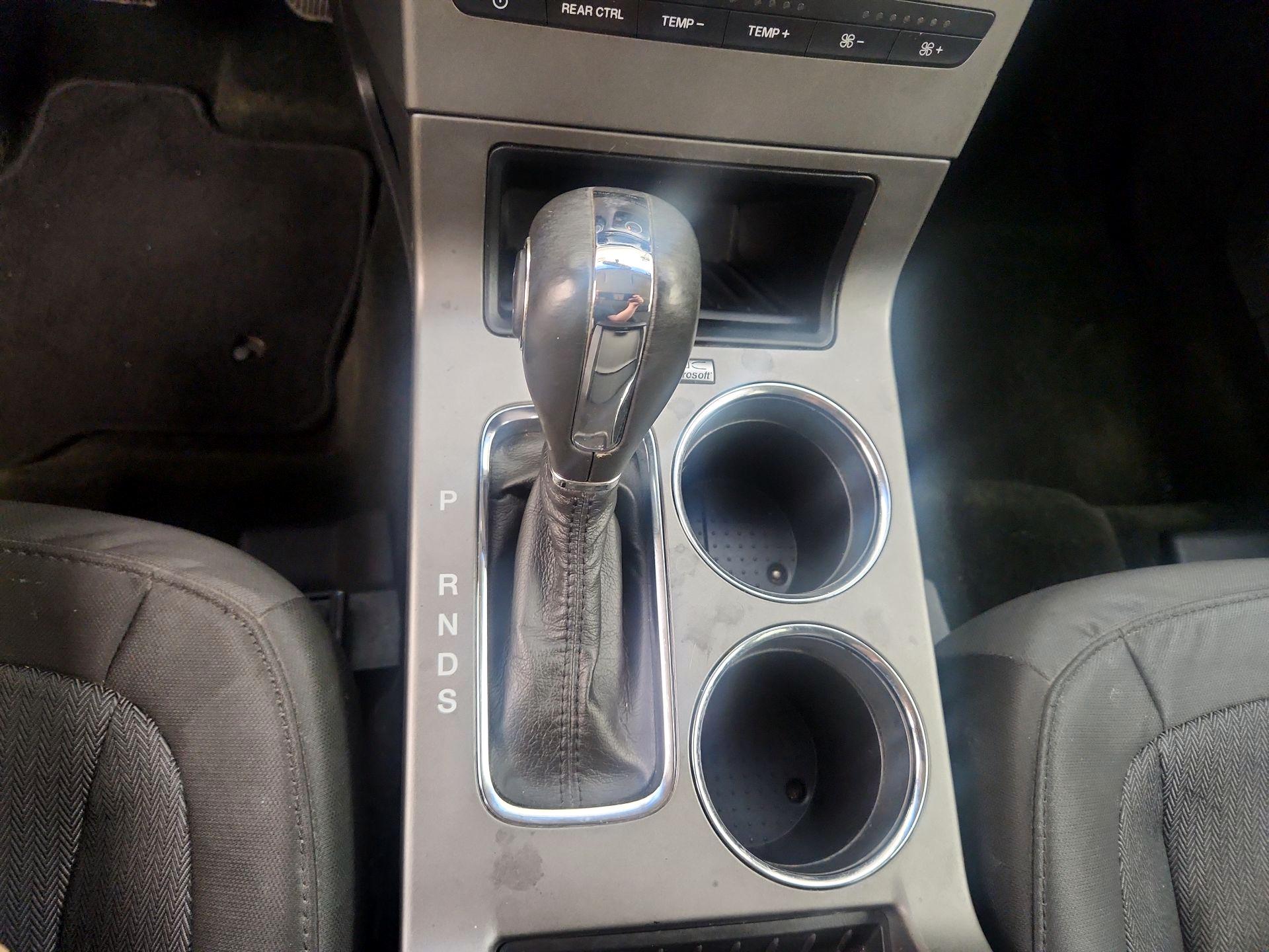 Thumbnail: 2013 Ford Flex - 16