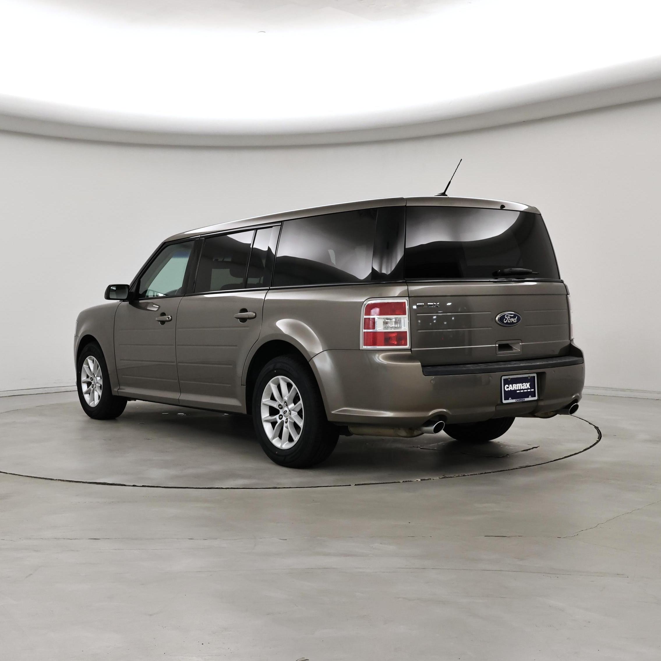 Thumbnail: 2013 Ford Flex - 2
