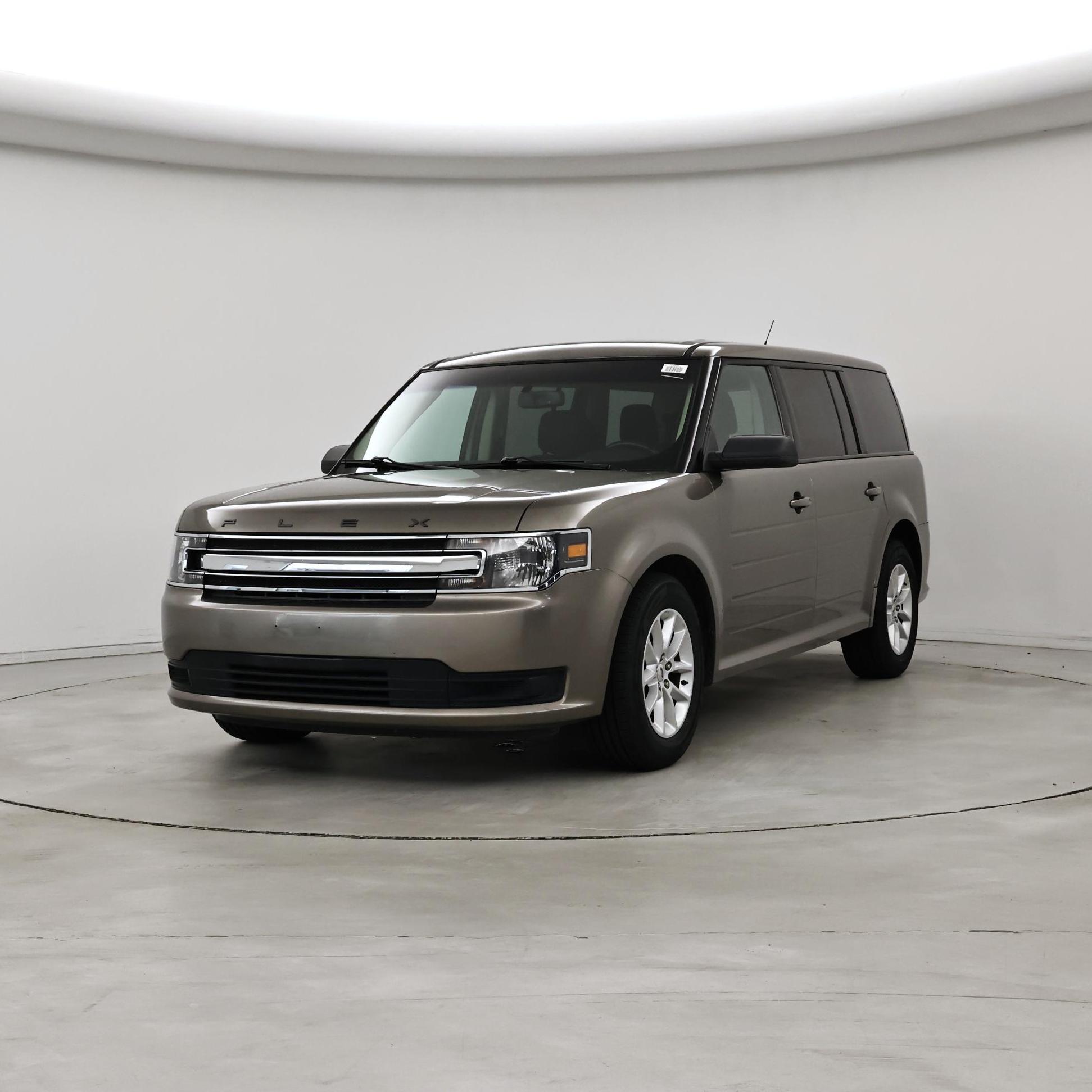 Thumbnail: 2013 Ford Flex - 4