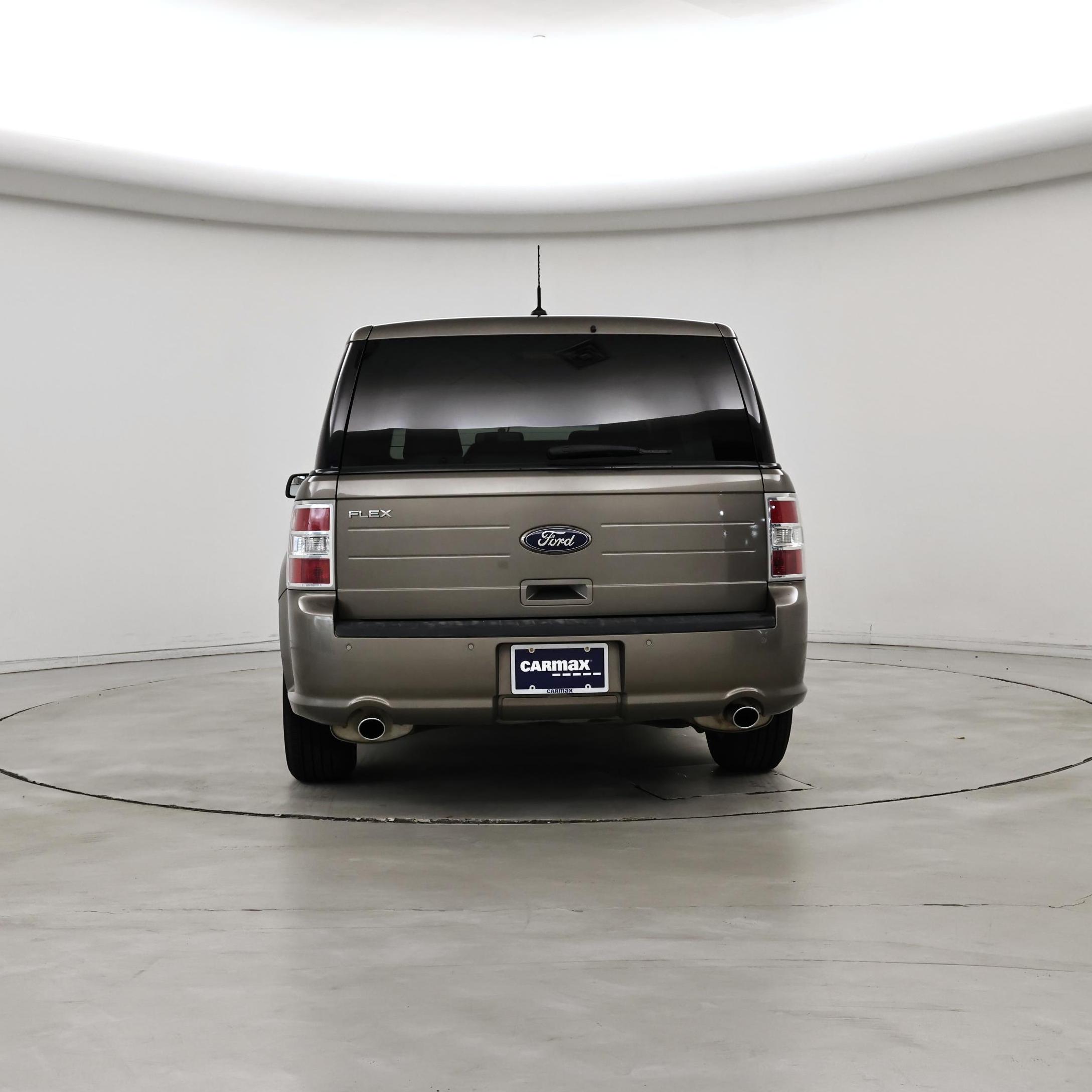 Thumbnail: 2013 Ford Flex - 6