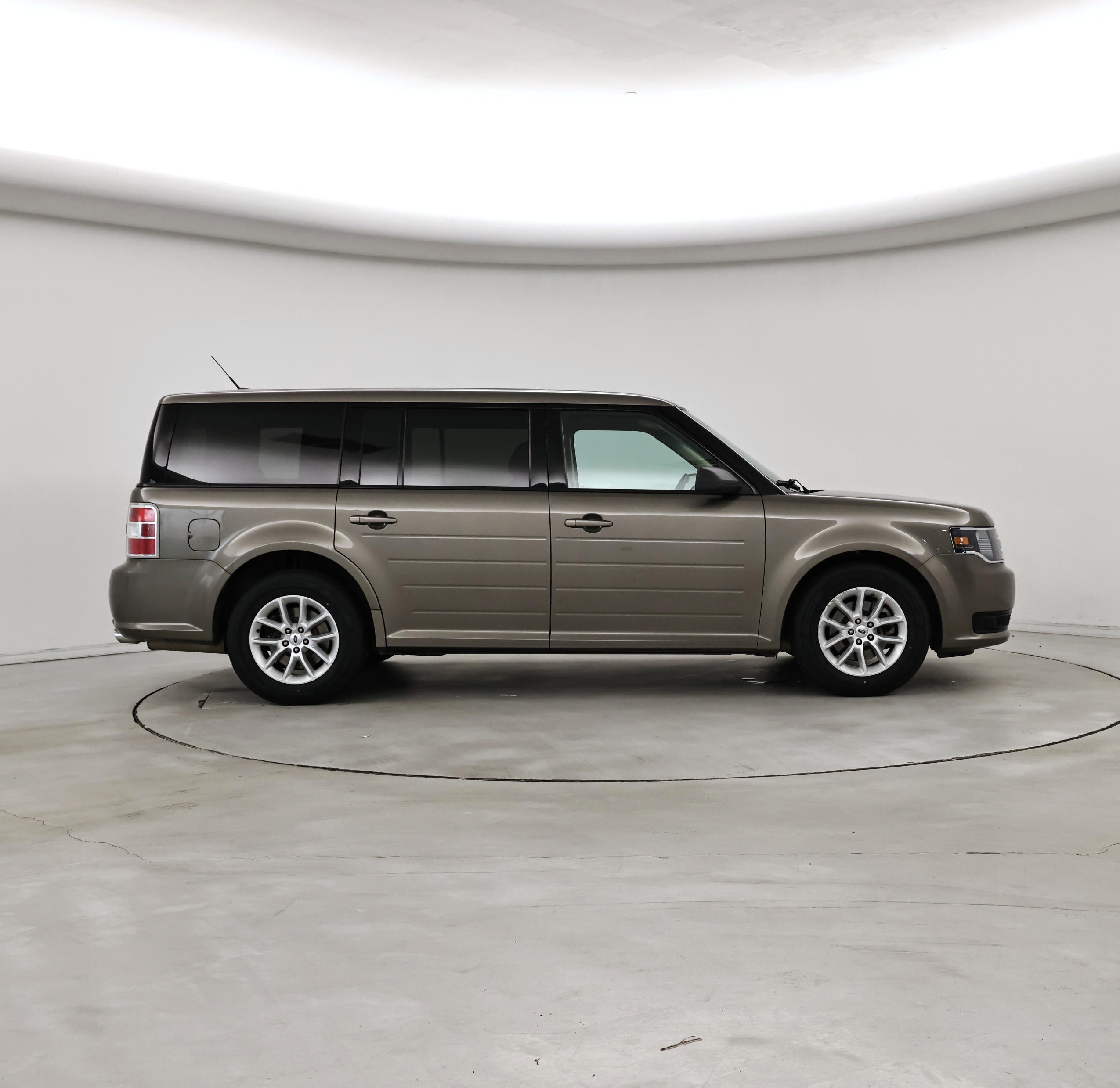Thumbnail: 2013 Ford Flex - 7