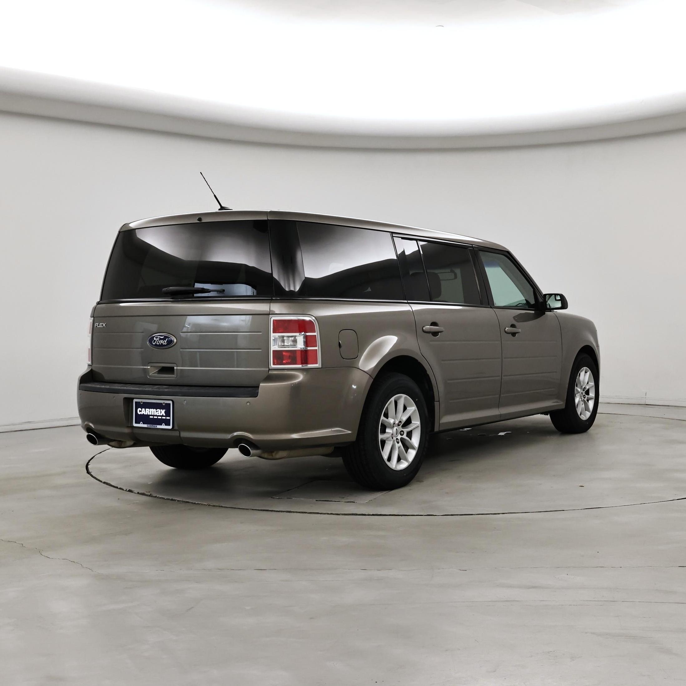 Thumbnail: 2013 Ford Flex - 8