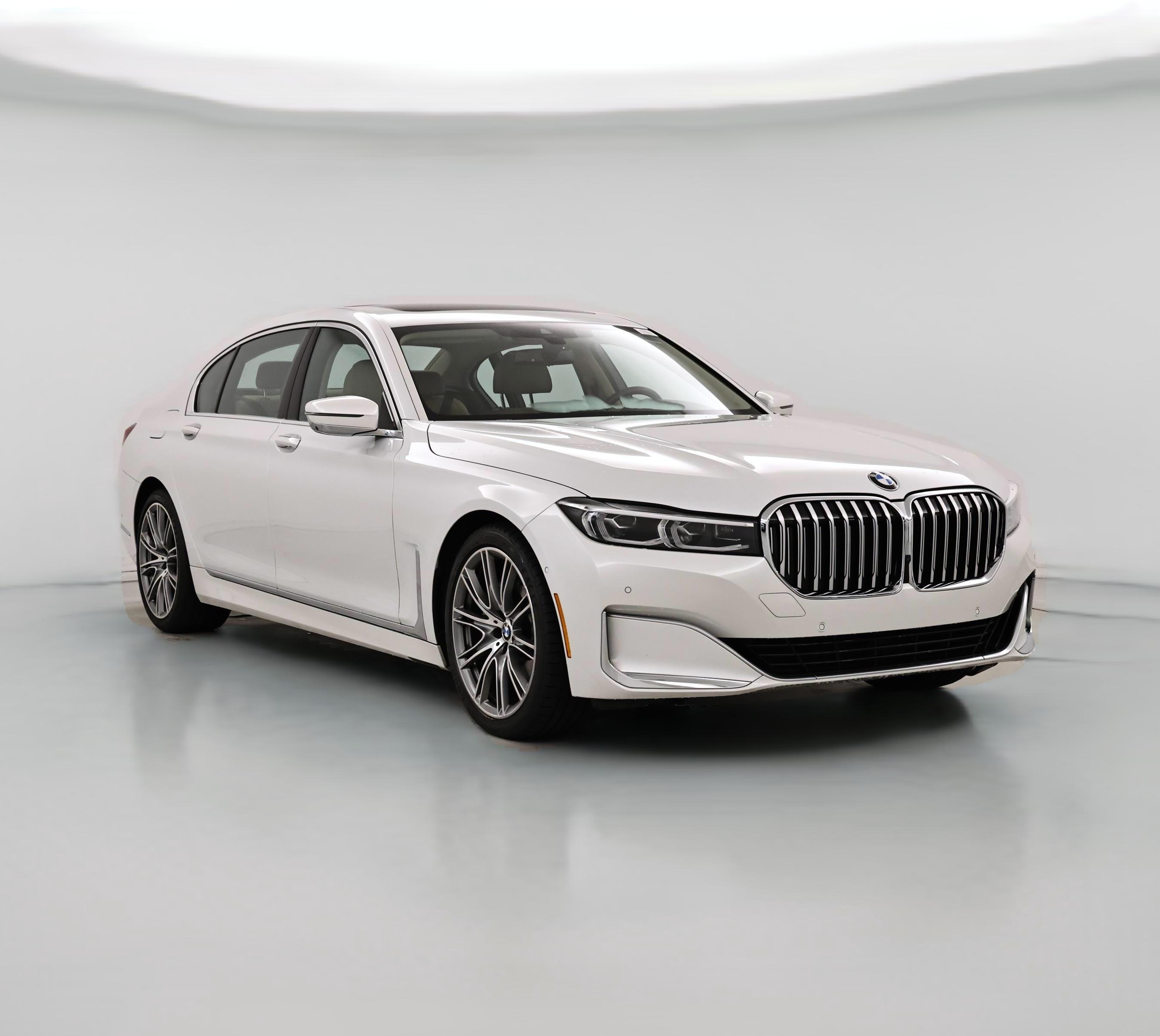Thumbnail: 2022 BMW 7 Series - 1