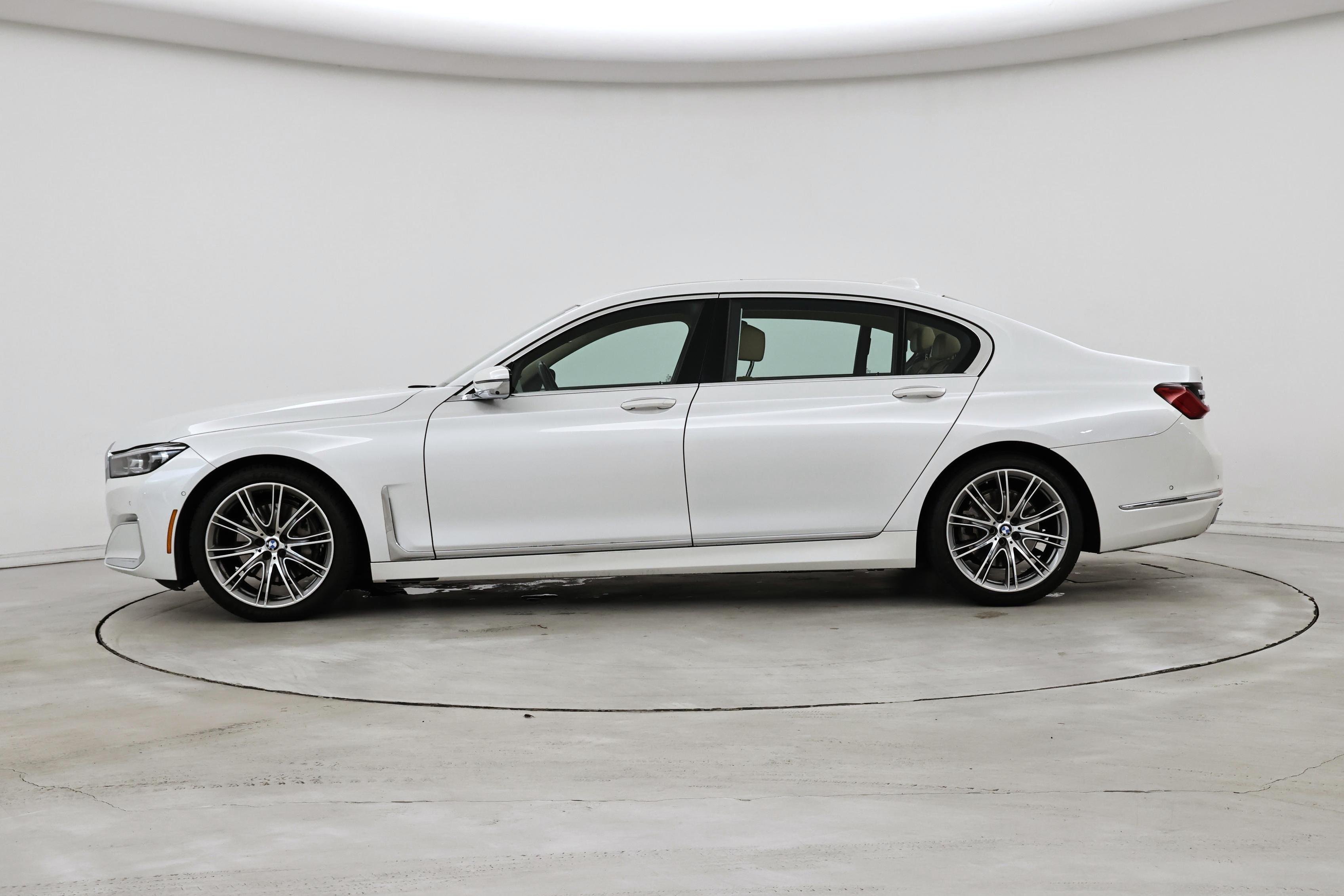 Thumbnail: 2022 BMW 7 Series - 3