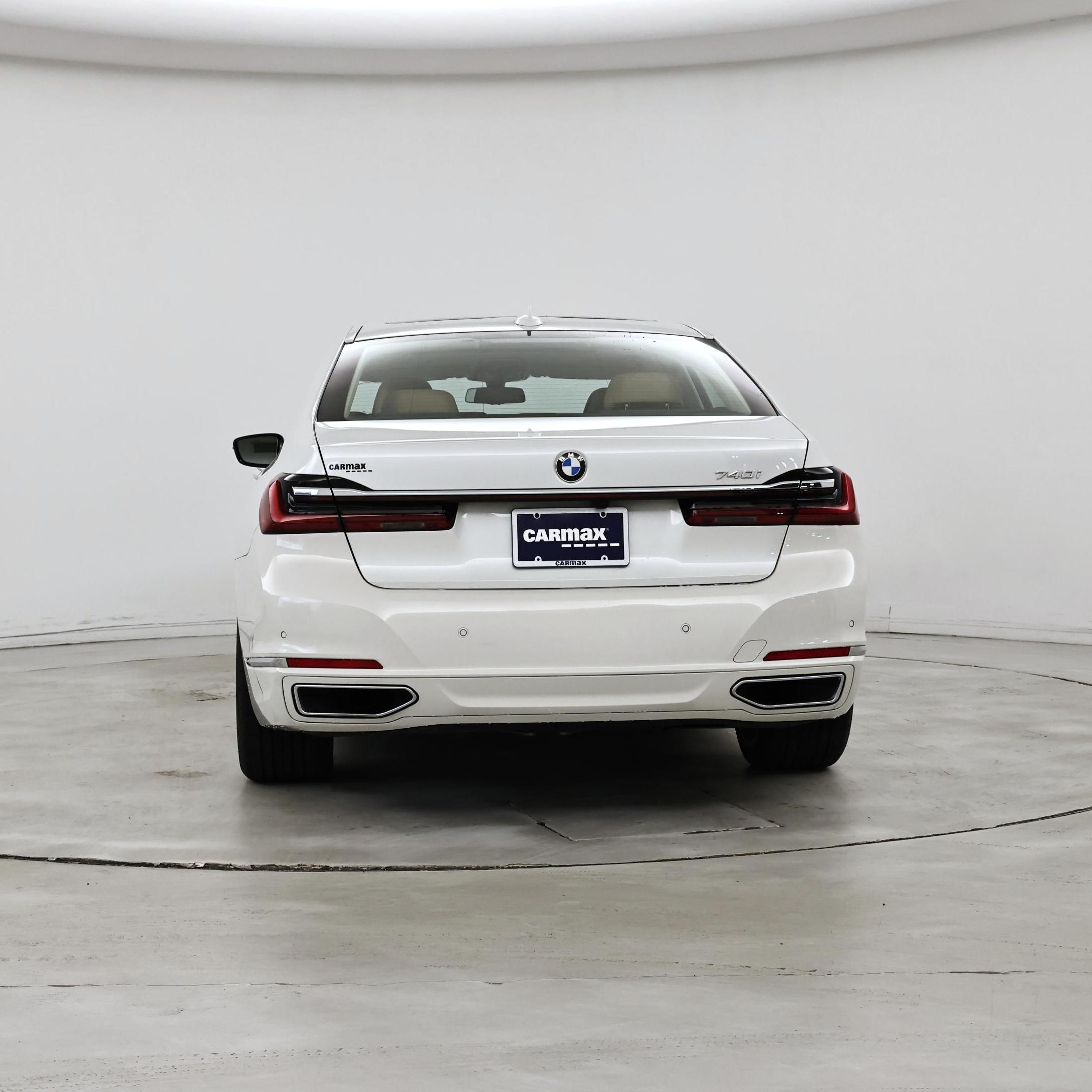 Thumbnail: 2022 BMW 7 Series - 6