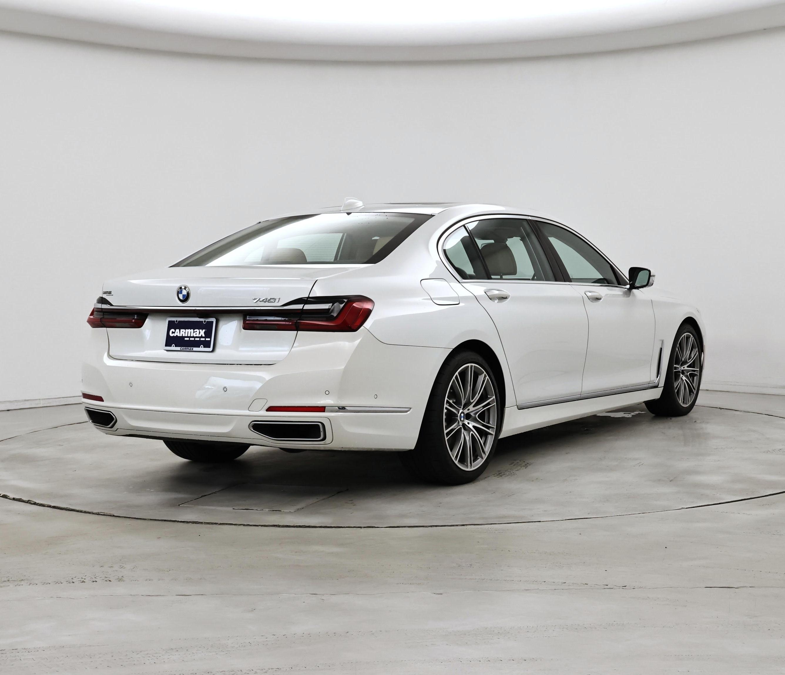 Thumbnail: 2022 BMW 7 Series - 8