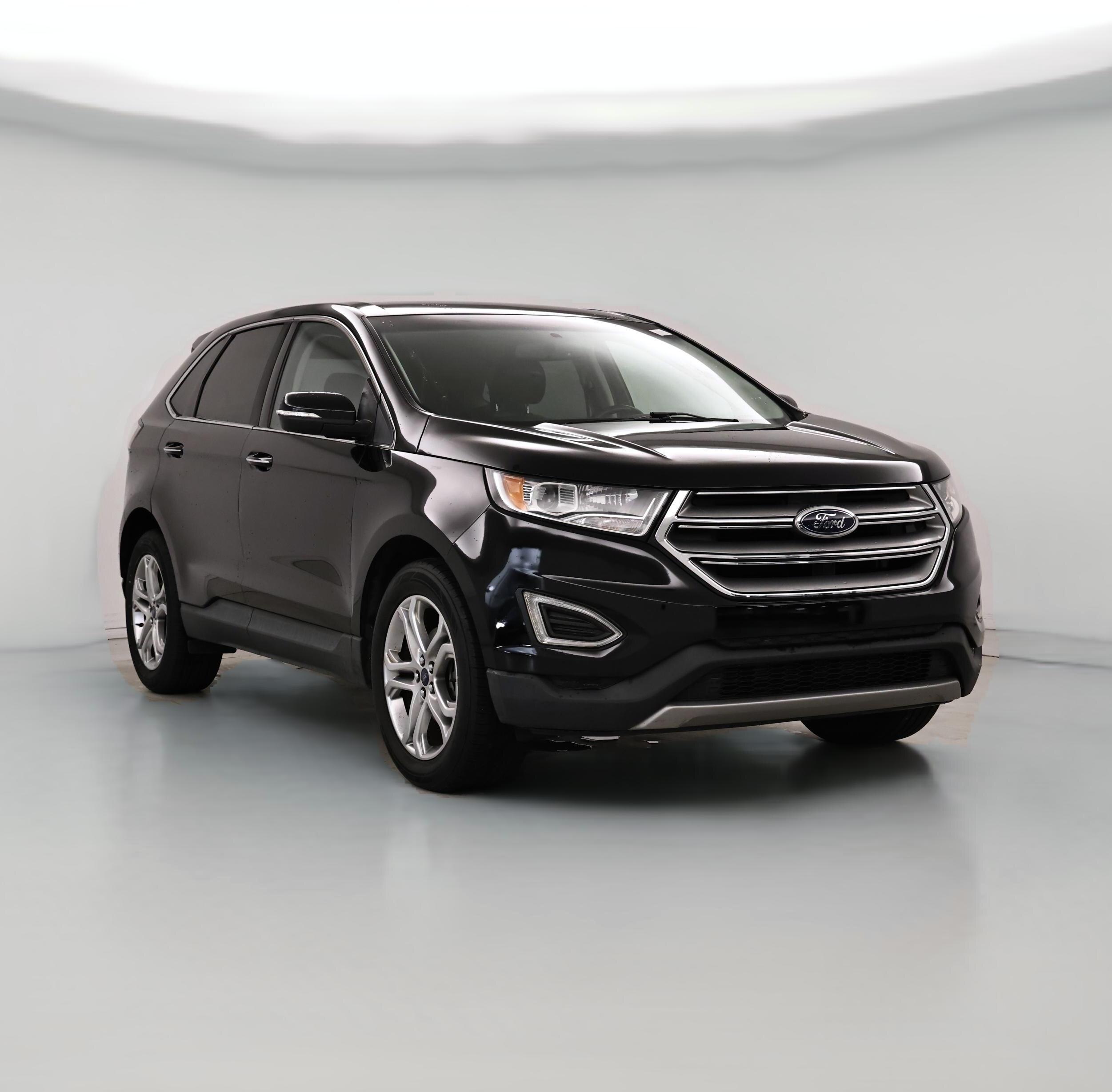 Thumbnail: 2018 Ford Edge - 1