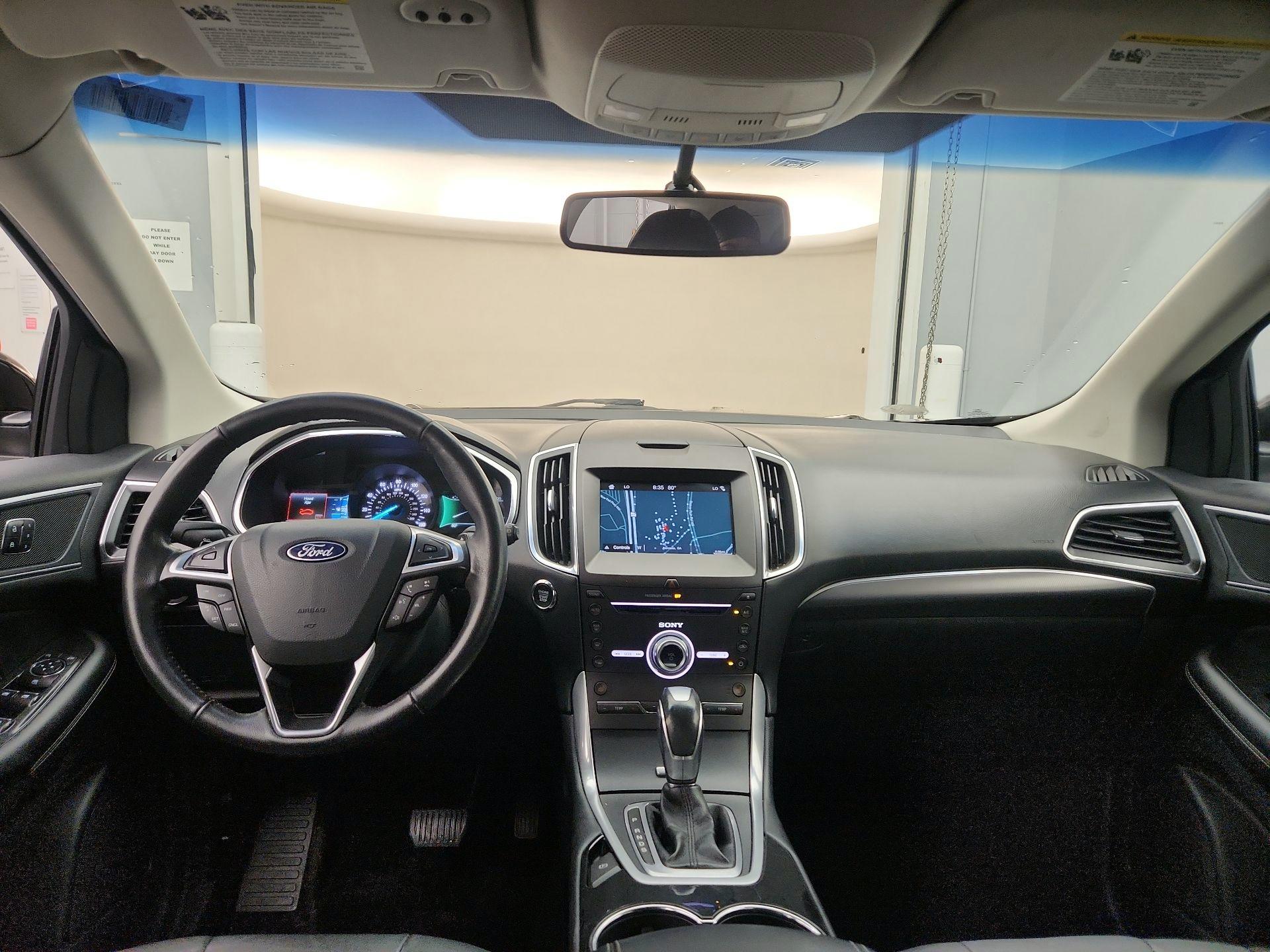 Thumbnail: 2018 Ford Edge - 9