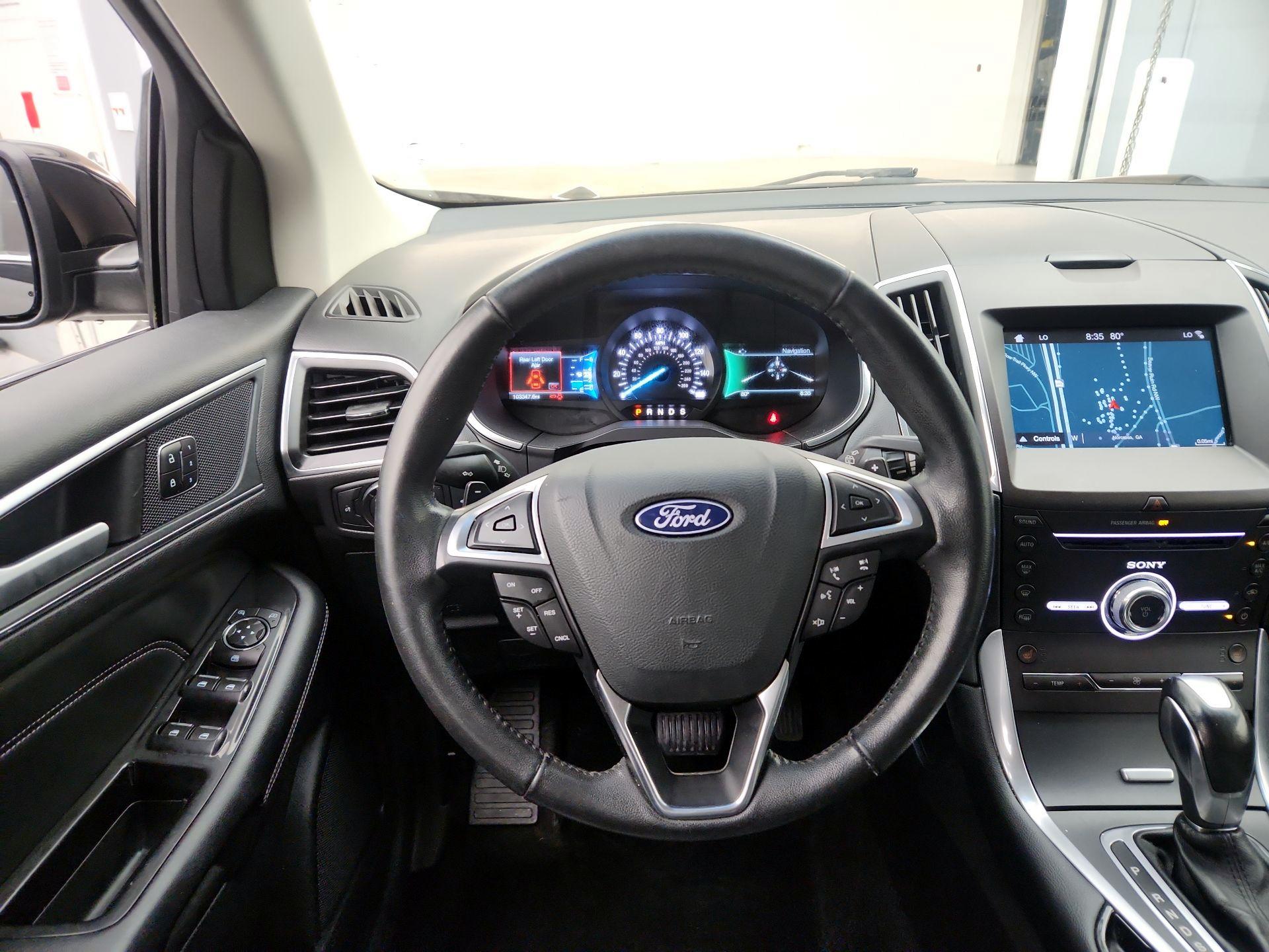 Thumbnail: 2018 Ford Edge - 10