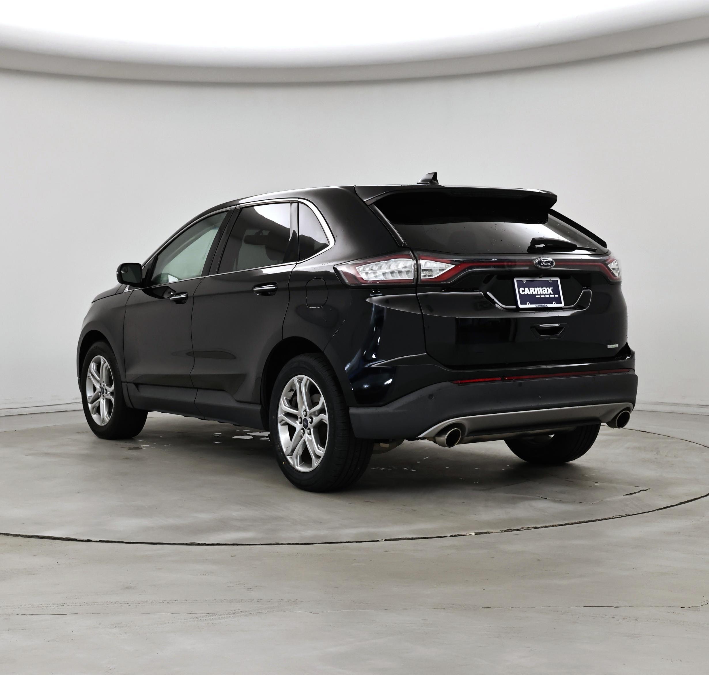 Thumbnail: 2018 Ford Edge - 2