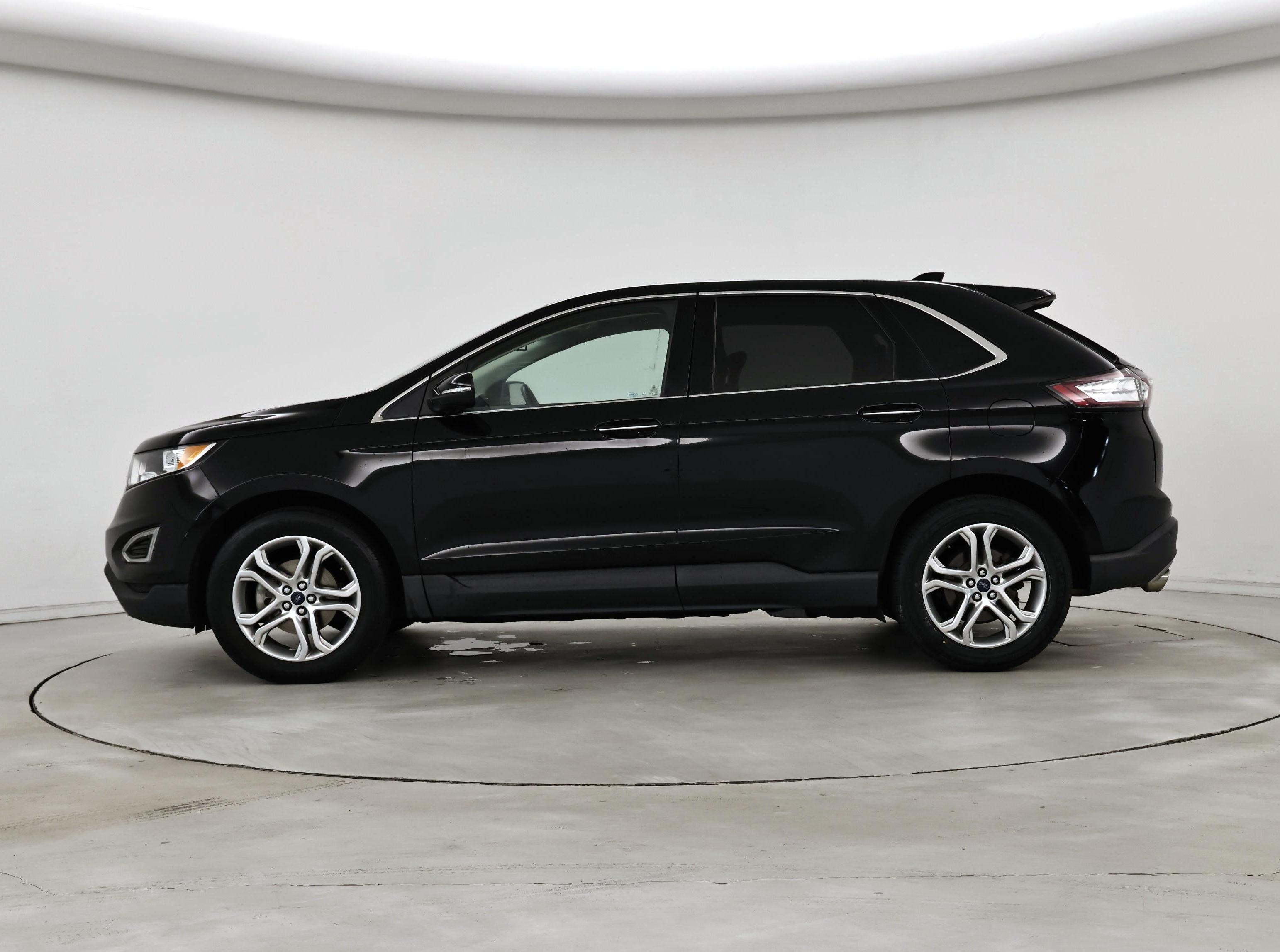 Thumbnail: 2018 Ford Edge - 3