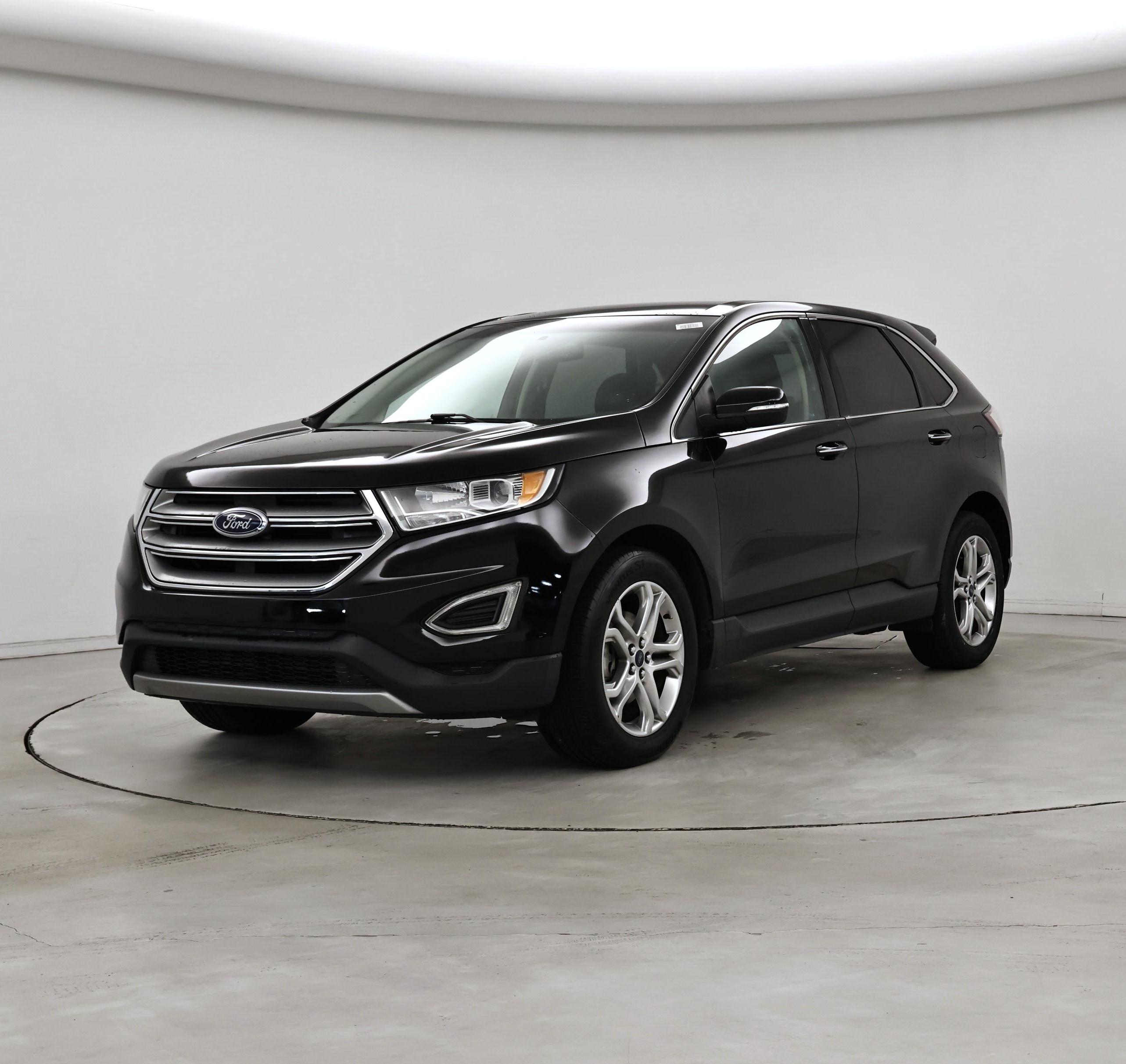 Thumbnail: 2018 Ford Edge - 4