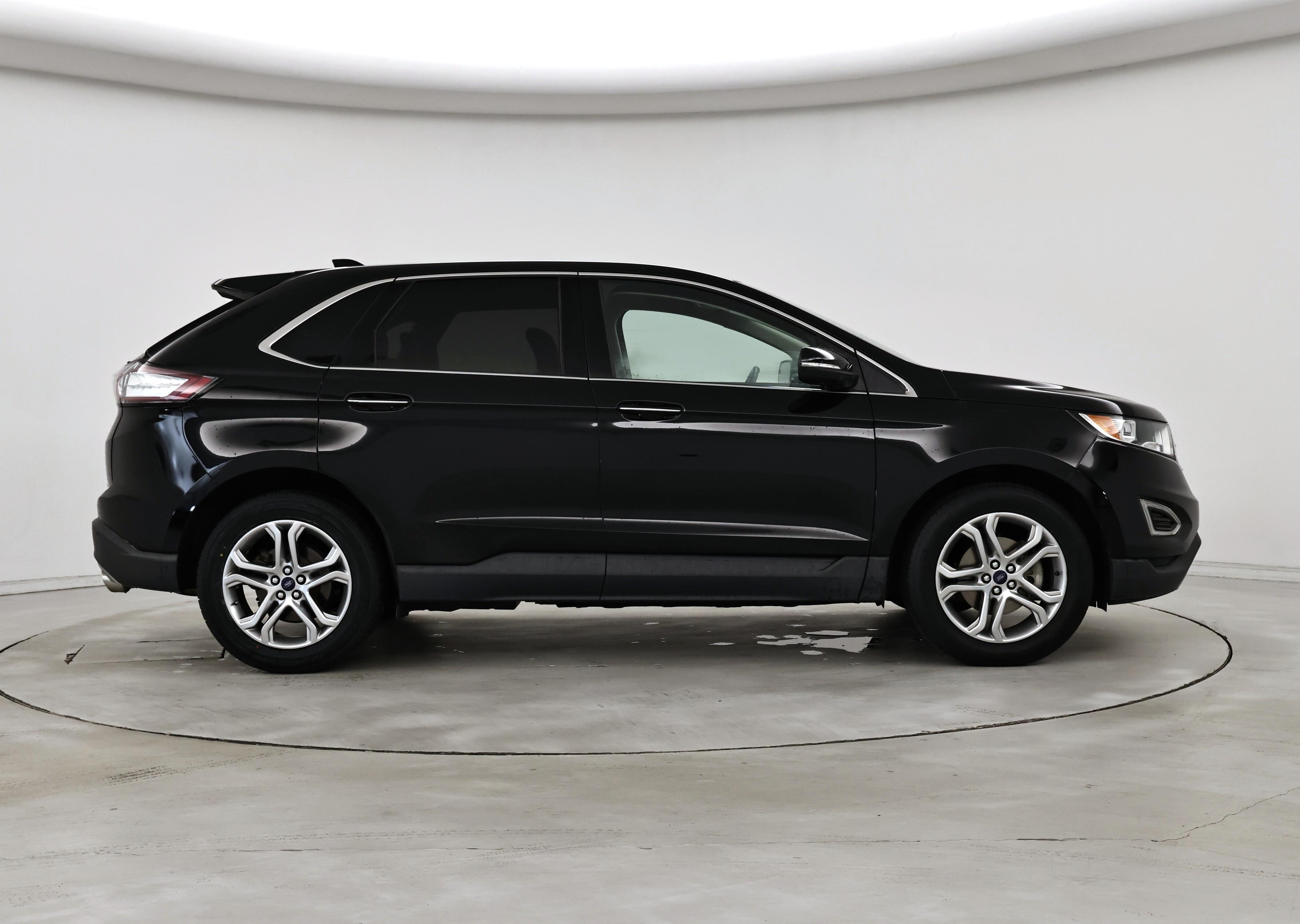 Thumbnail: 2018 Ford Edge - 7
