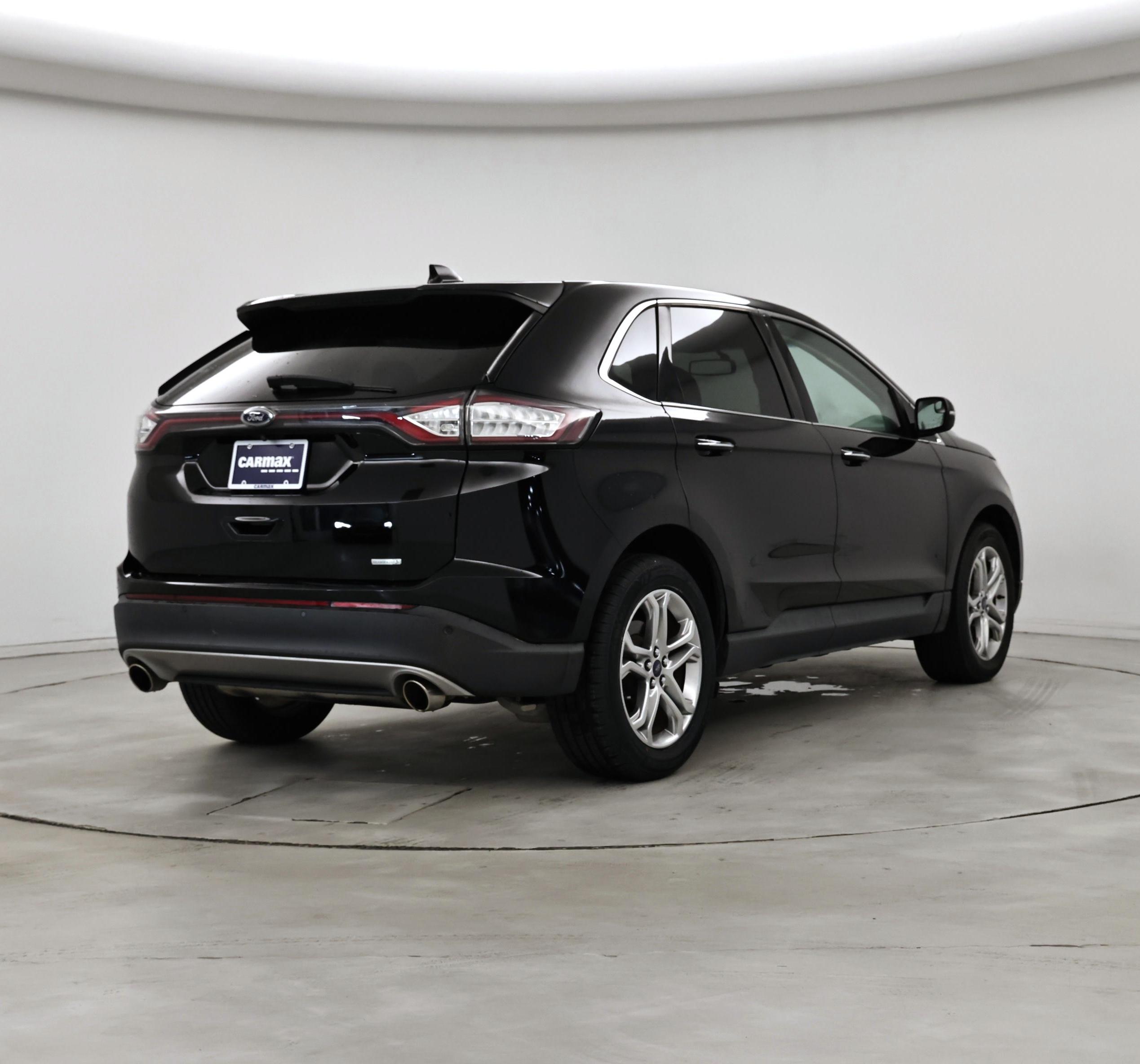 Thumbnail: 2018 Ford Edge - 8